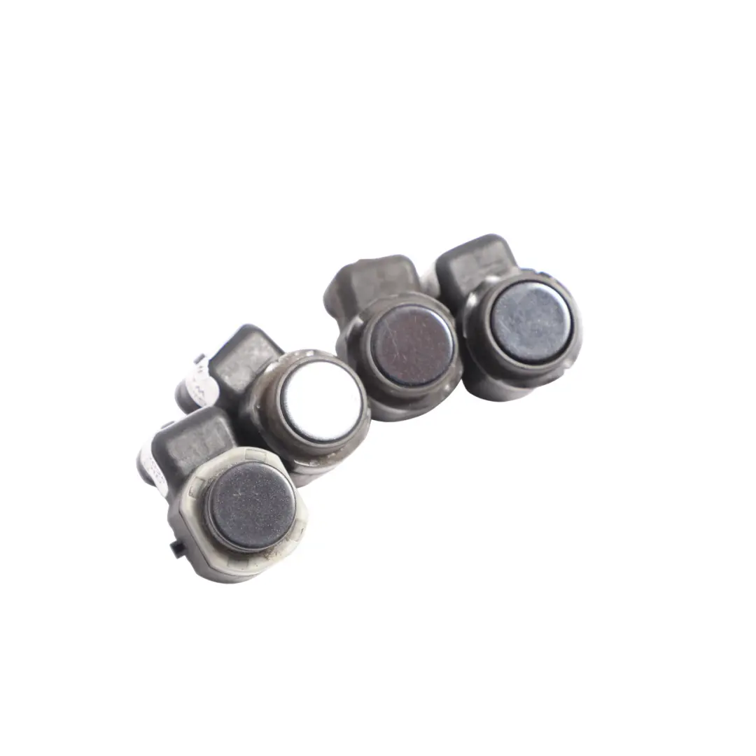 Audi Sensor Distancia Aparcamiento PDC Set x4 Negro Fantasma Z9Y - SKU 4H0919275A-PHB1 - Número de pieza 4H0919275A