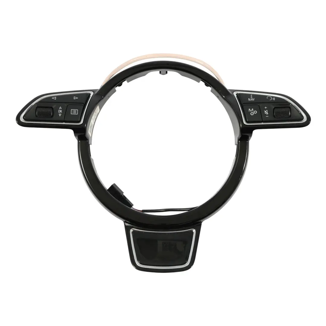 Audi A8 D4 Volante Telaio Interruttore Controllo Multifunzione Set 4H0419689B - SKU 4H0951523C - Numero di parte 4H0951523C