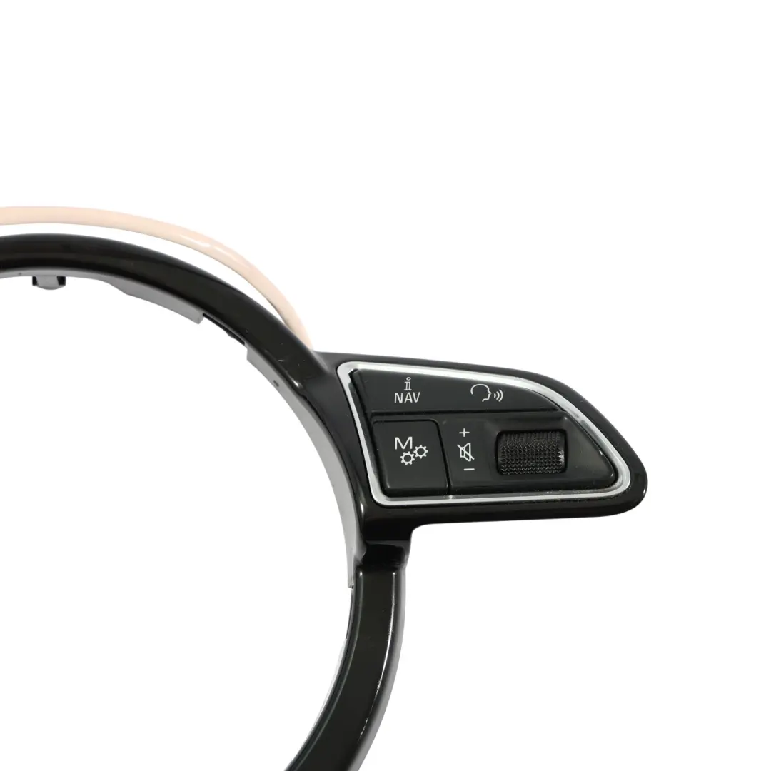 Telaio Interruttore Controllo Multifunzione Set 4H0419689B per Audi A8 D4 Volante con numero di parte 4H0951523C Audi A8 D4 Volante Telaio Interruttore Controllo Multifunzione Set 4H0419689B - SKU 4H0951523C - Numero di parte 4H0951523C