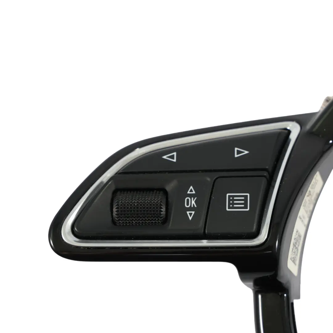 Ensemble De Commandes Multifonctions Pour Volant 4H0419689B pour Audi A8 D4 à propos du numéro de pièce 4H0951523C Audi A8 D4 Ensemble De Commandes Multifonctions Pour Volant 4H0419689B - SKU 4H0951523C - Numéro de pièce 4H0951523C