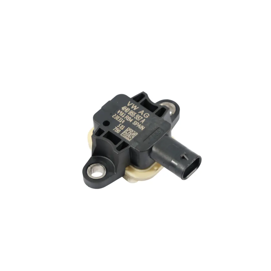 Front Crash Impact Sensor Air Module Control Unit to Porsche Macan 95B with Part number 4H0955557A Porsche Macan 95B Front Crash Impact Sensor Air Module Control Unit - SKU 4H0955557A - Part number 4H0955557A