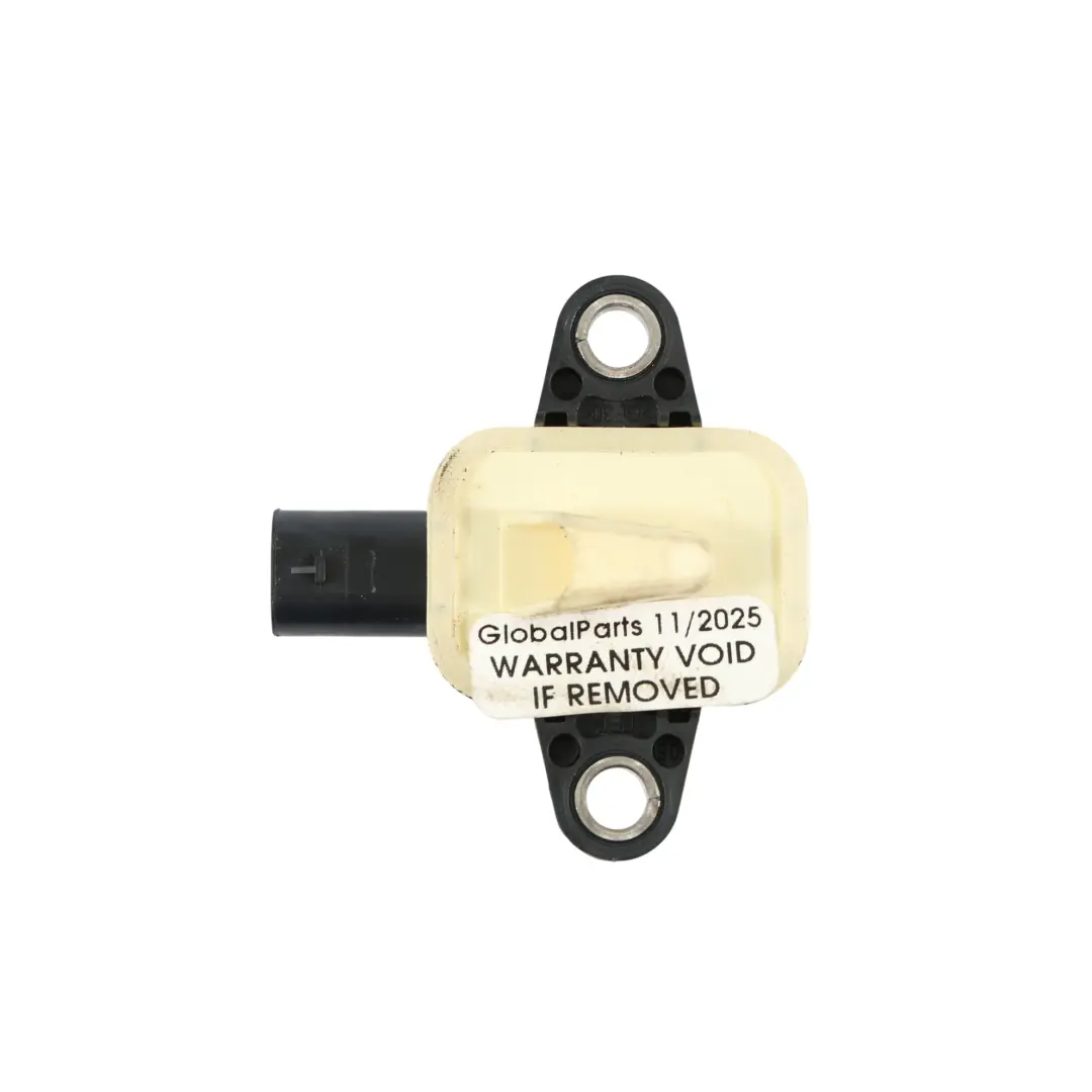 Porsche Macan 95B Front Aufprall Sensor Luft Modul Steuergerät - SKU 4H0955557A - Teilenummer 4H0955557A