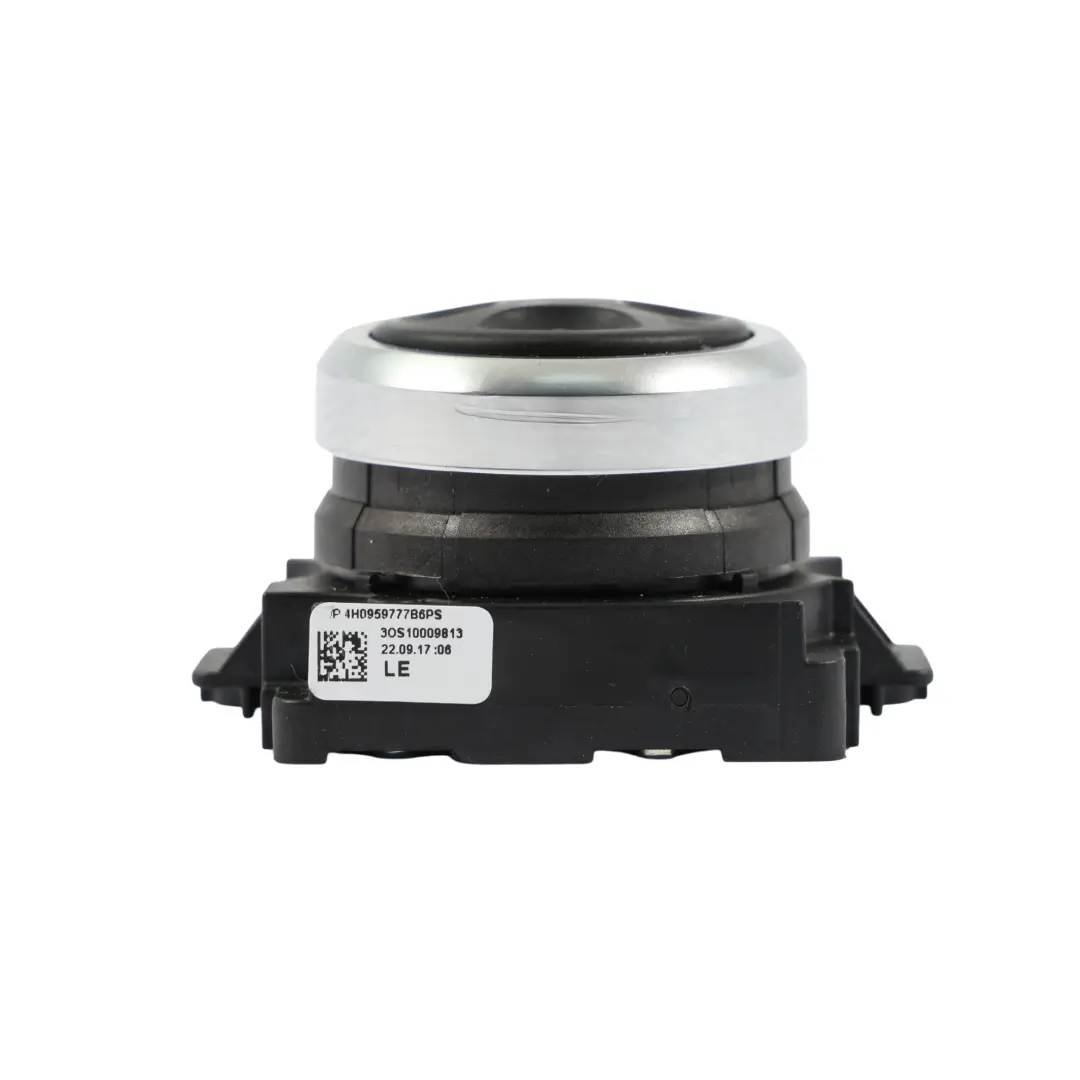 Panneau De Commande Lombaire Du Siège Avant Gauche pour Audi A8 D4 A5 F5 à propos du numéro de pièce 4H0959777B Audi A8 D4 A5 F5 Panneau De Commande Lombaire Du Siège Avant Gauche - SKU 4H0959777B-1 - Numéro de pièce 4H0959777B