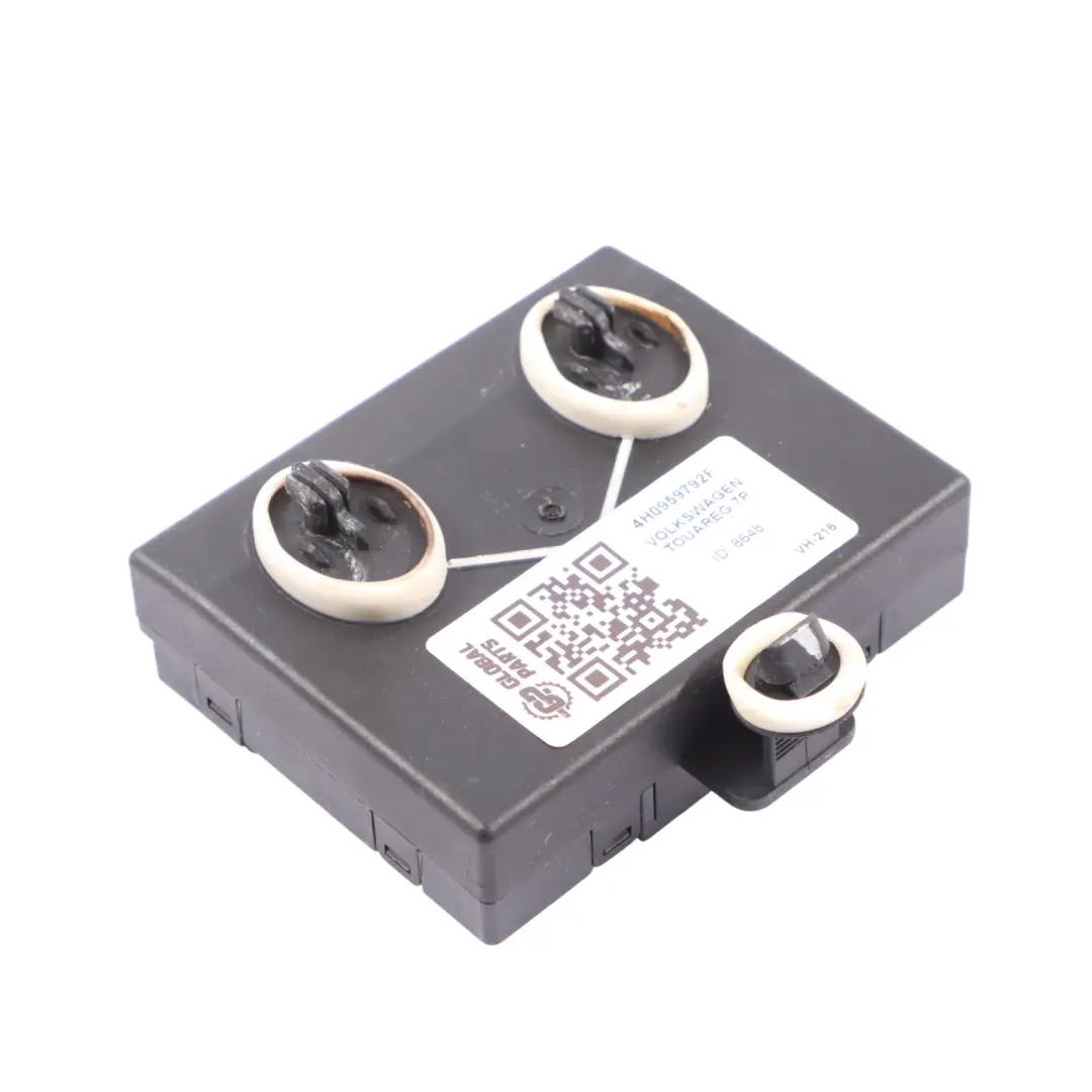 VW Touareg 7P Module De Commande De Porte Avant Côté Passager - SKU 4H0959792F - Numéro de pièce 4H0959792F