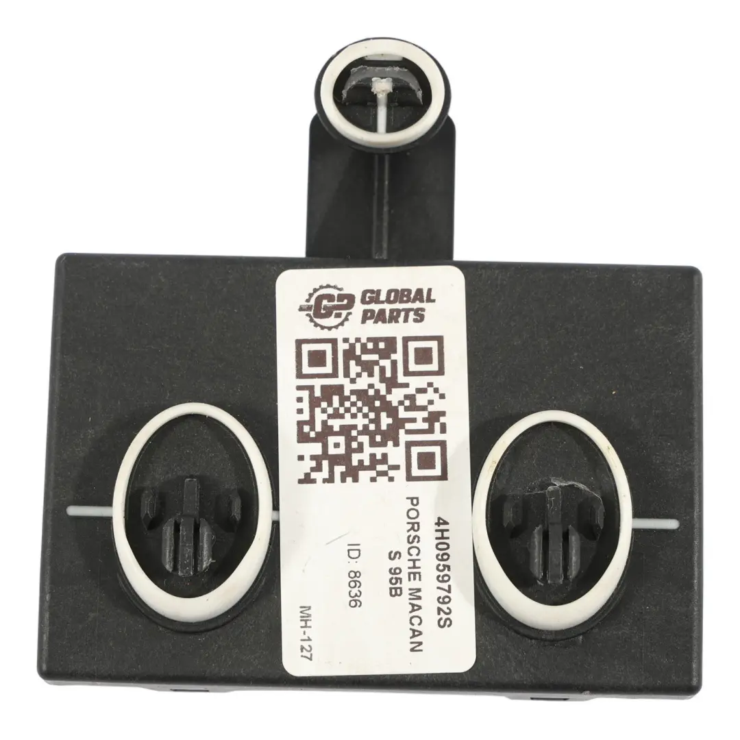 Porsche Macan 95B Modulo Di Controllo Porta Anteriore Lato Passeggero - SKU 4H0959792S - Numero di parte 4H0959792S