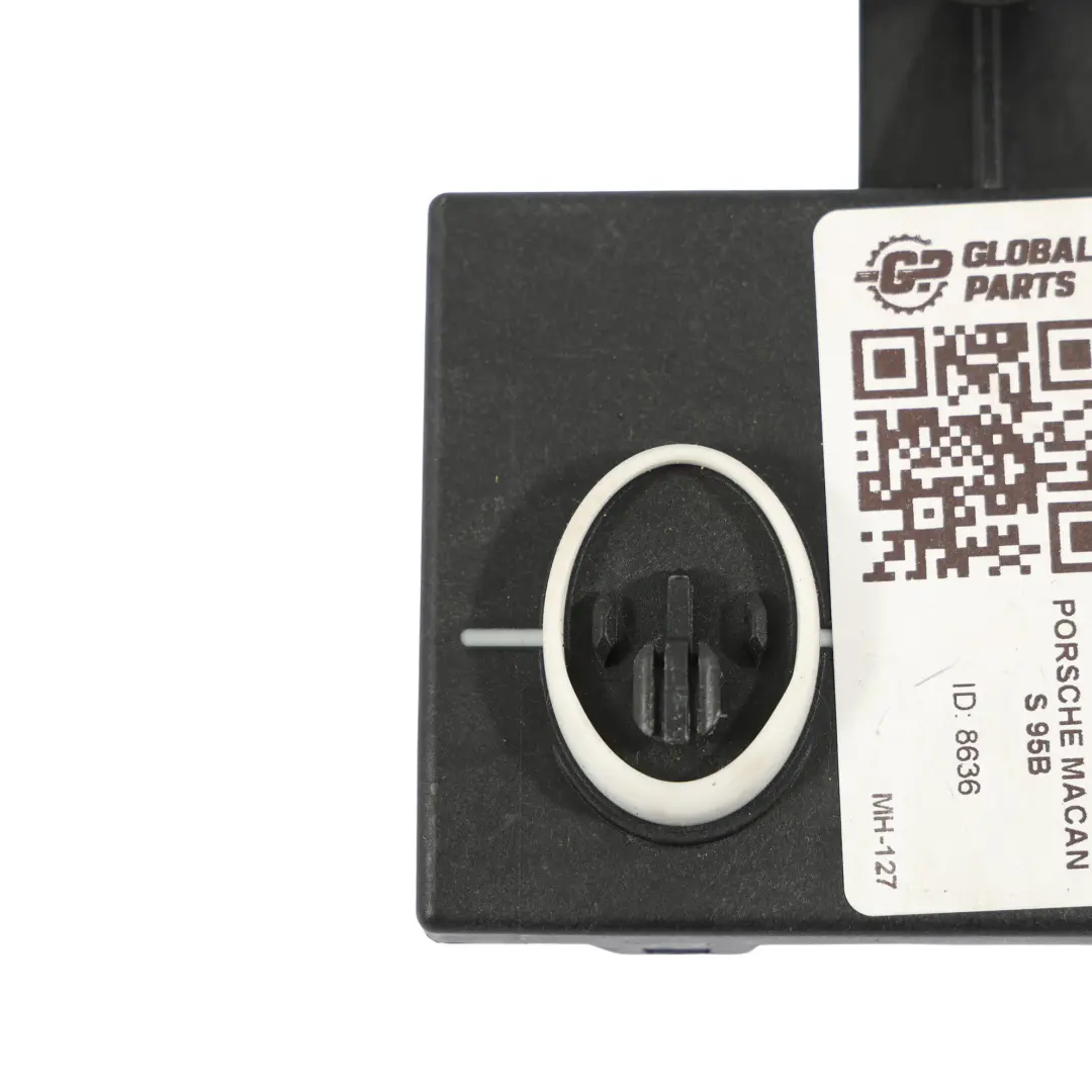 Module De Contrôle Des Portes Avant Côté Passager pour Porsche Macan 95B à propos du numéro de pièce 4H0959792S Porsche Macan 95B Module De Contrôle Des Portes Avant Côté Passager - SKU 4H0959792S - Numéro de pièce 4H0959792S