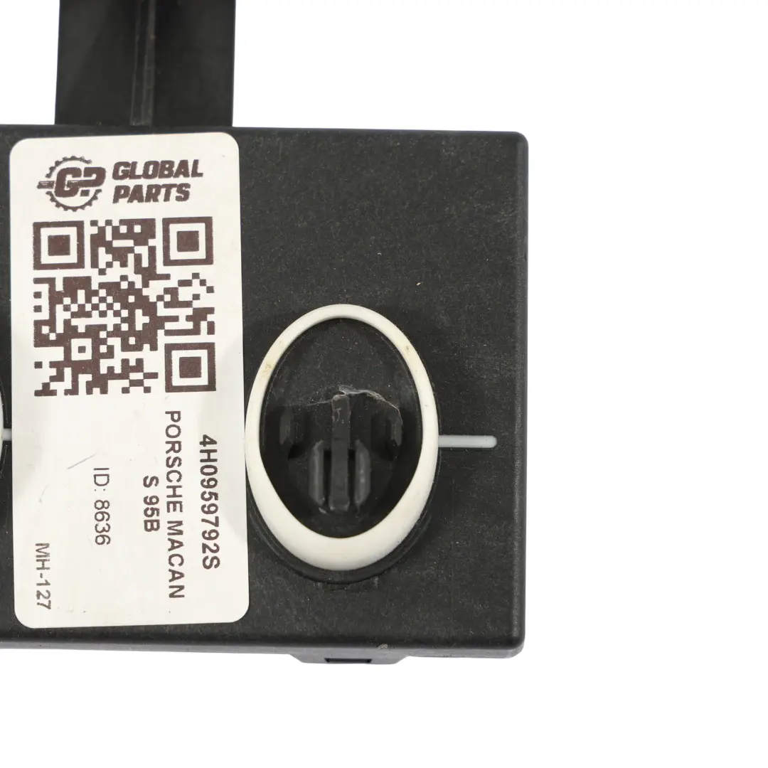 Module De Contrôle Des Portes Avant Côté Passager pour Porsche Macan 95B à propos du numéro de pièce 4H0959792S Porsche Macan 95B Module De Contrôle Des Portes Avant Côté Passager - SKU 4H0959792S - Numéro de pièce 4H0959792S