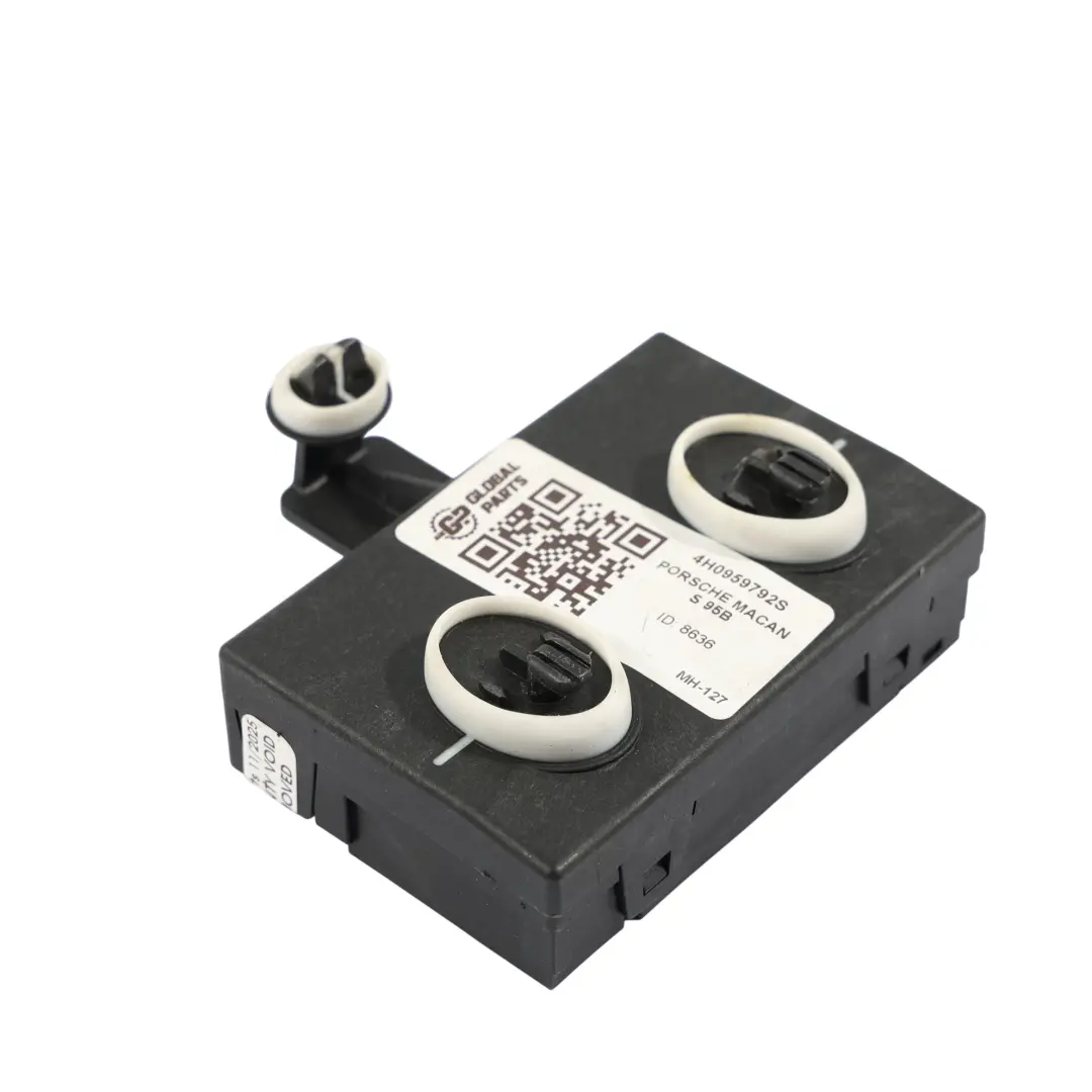 Module De Contrôle Des Portes Avant Côté Passager pour Porsche Macan 95B à propos du numéro de pièce 4H0959792S Porsche Macan 95B Module De Contrôle Des Portes Avant Côté Passager - SKU 4H0959792S - Numéro de pièce 4H0959792S
