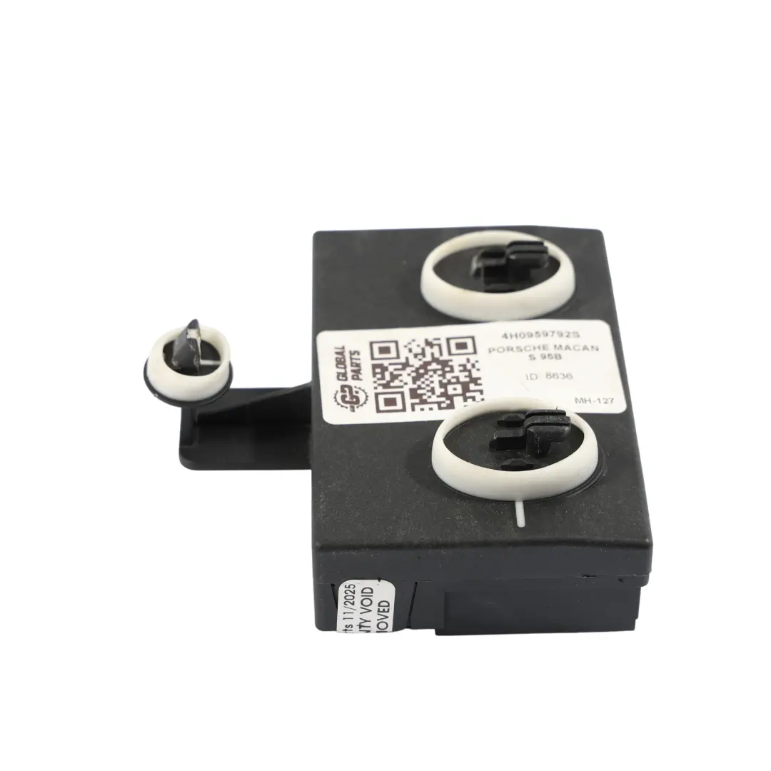 Front Door Control Module Unit Passenger Side to Porsche Macan 95B with Part number 4H0959792S Porsche Macan 95B Front Door Control Module Unit Passenger Side - SKU 4H0959792S - Part number 4H0959792S