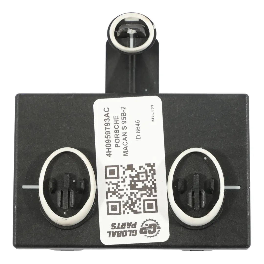 95B-2 Front Door Control Module Unit Driver's Side to Porsche Macan S with Part number 4H0959793AC Porsche Macan S 95B-2 Front Door Control Module Unit Driver's Side - SKU 4H0959793AC - Part number 4H0959793AC