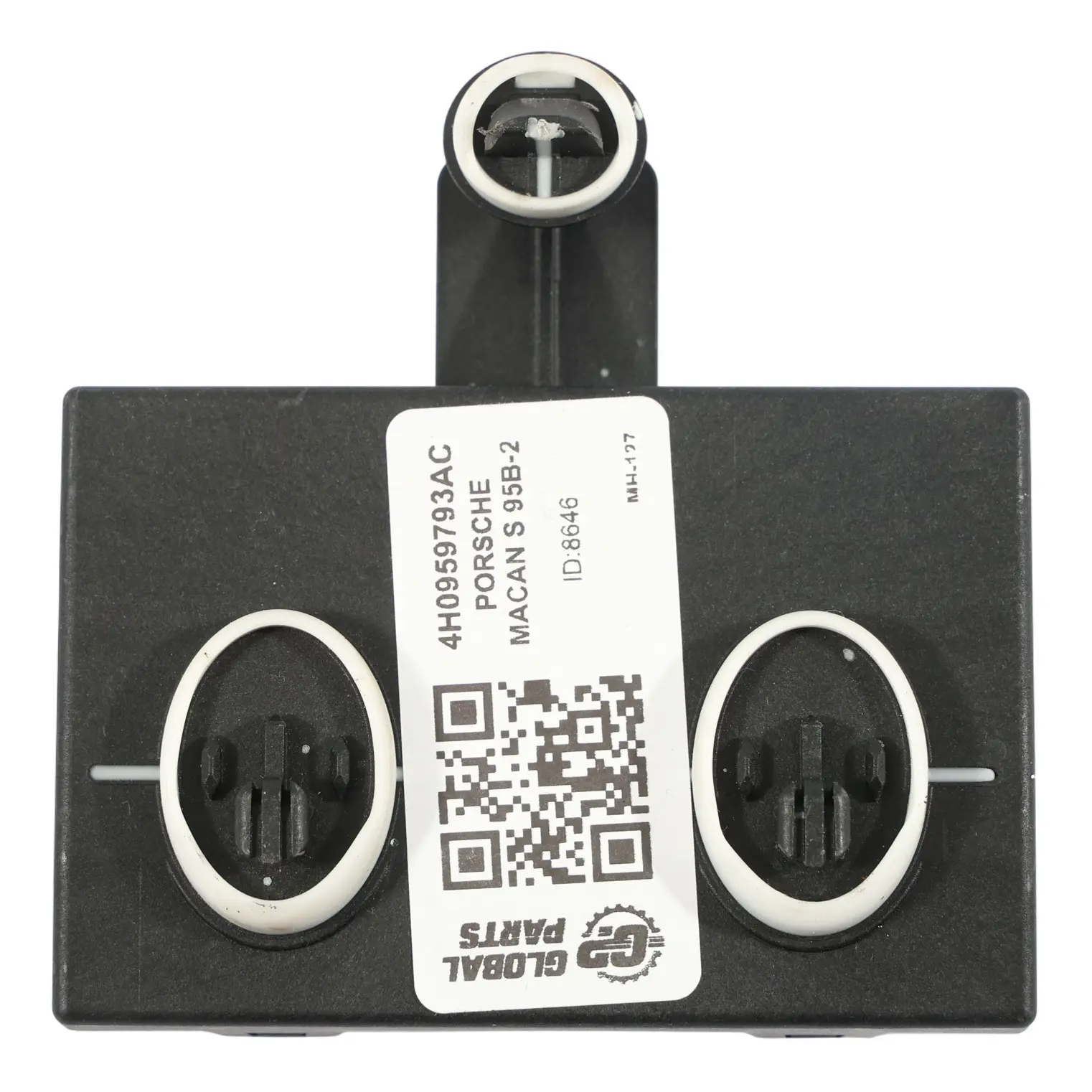 Porsche Macan S 95B-2 Modulo Di Controllo Porta Anteriore Lato Guida 4H0959793AC