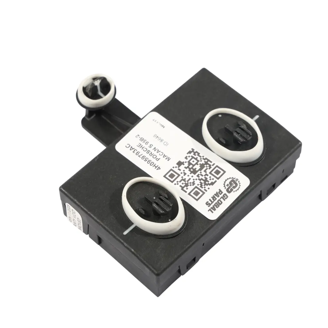 Porsche Macan S 95B-2 Front Door Control Module Unit Driver's Side - SKU 4H0959793AC - Part number 4H0959793AC