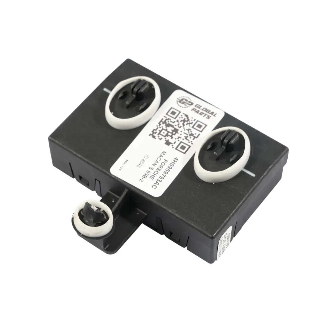 Porsche Macan S 95B-2 Unidad Módulo Control Puerta Delantera Lado Conductor - SKU 4H0959793AC - Número de pieza 4H0959793AC