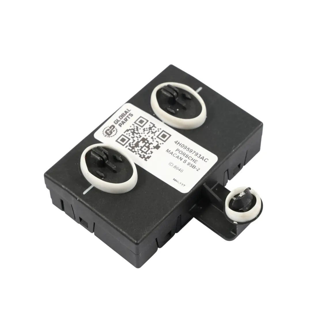 95B-2 Unidad Módulo Control Puerta Delantera Lado Conductor para Porsche Macan S con número de pieza 4H0959793AC Porsche Macan S 95B-2 Unidad Módulo Control Puerta Delantera Lado Conductor - SKU 4H0959793AC - Número de pieza 4H0959793AC