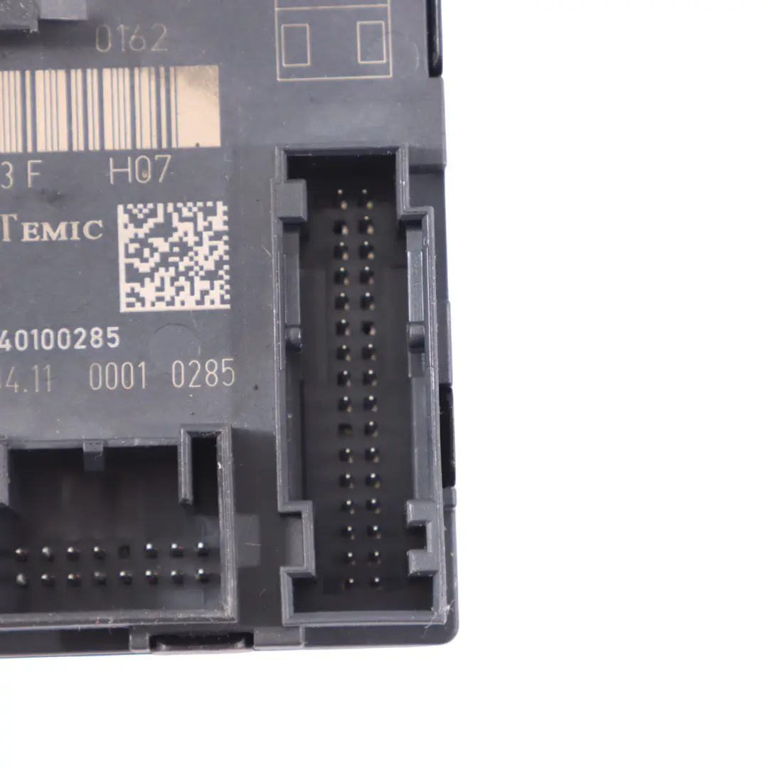 VW Touareg 7P Module De Commande De Porte Avant Côté Conducteur - SKU 4H0959793F - Numéro de pièce 4H0959793F