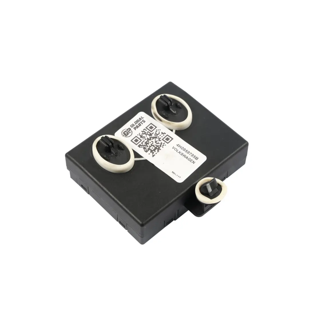 VW Touareg 7L Moduł Sterownik Drzwi Tył Lewo Prawo ECU - SKU 4H0959795B - Numer Części 4H0959795B