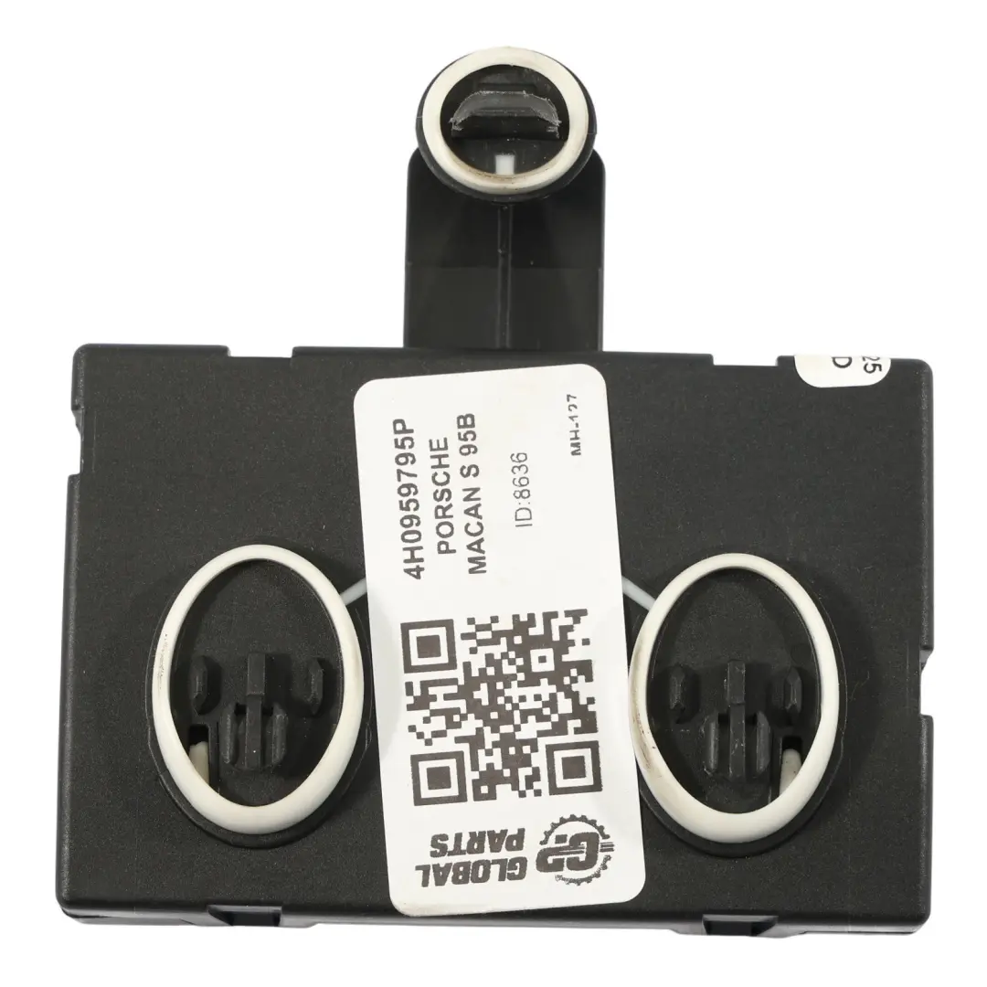 VW Touareg 7P Module De Commande De Porte Arrière Gauche Droite - SKU 4H0959795P - Numéro de pièce 4H0959795P