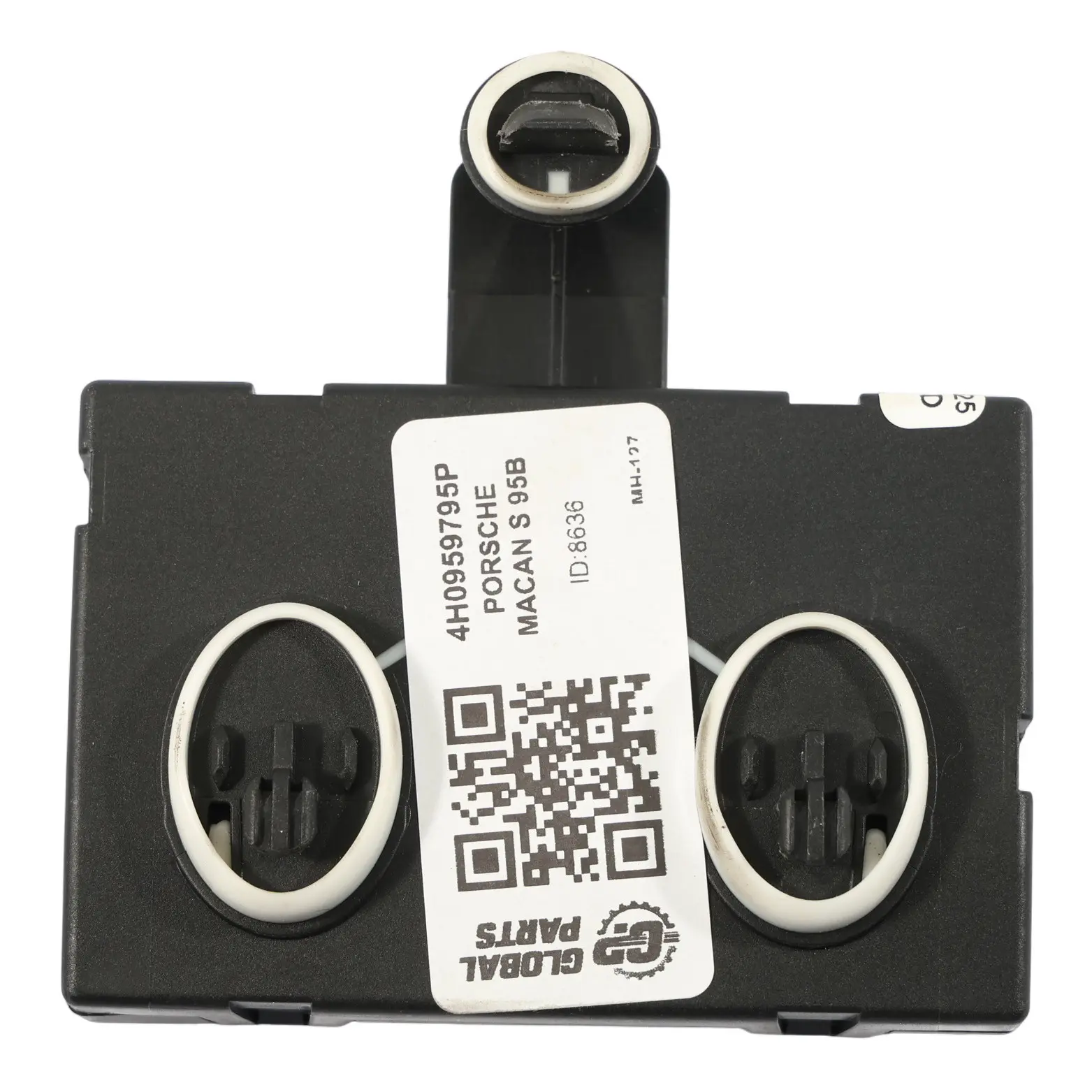 VW Touareg 7P Unidad Control Módulo Puerta Trasera Izquierda Derecha 4H0959795P