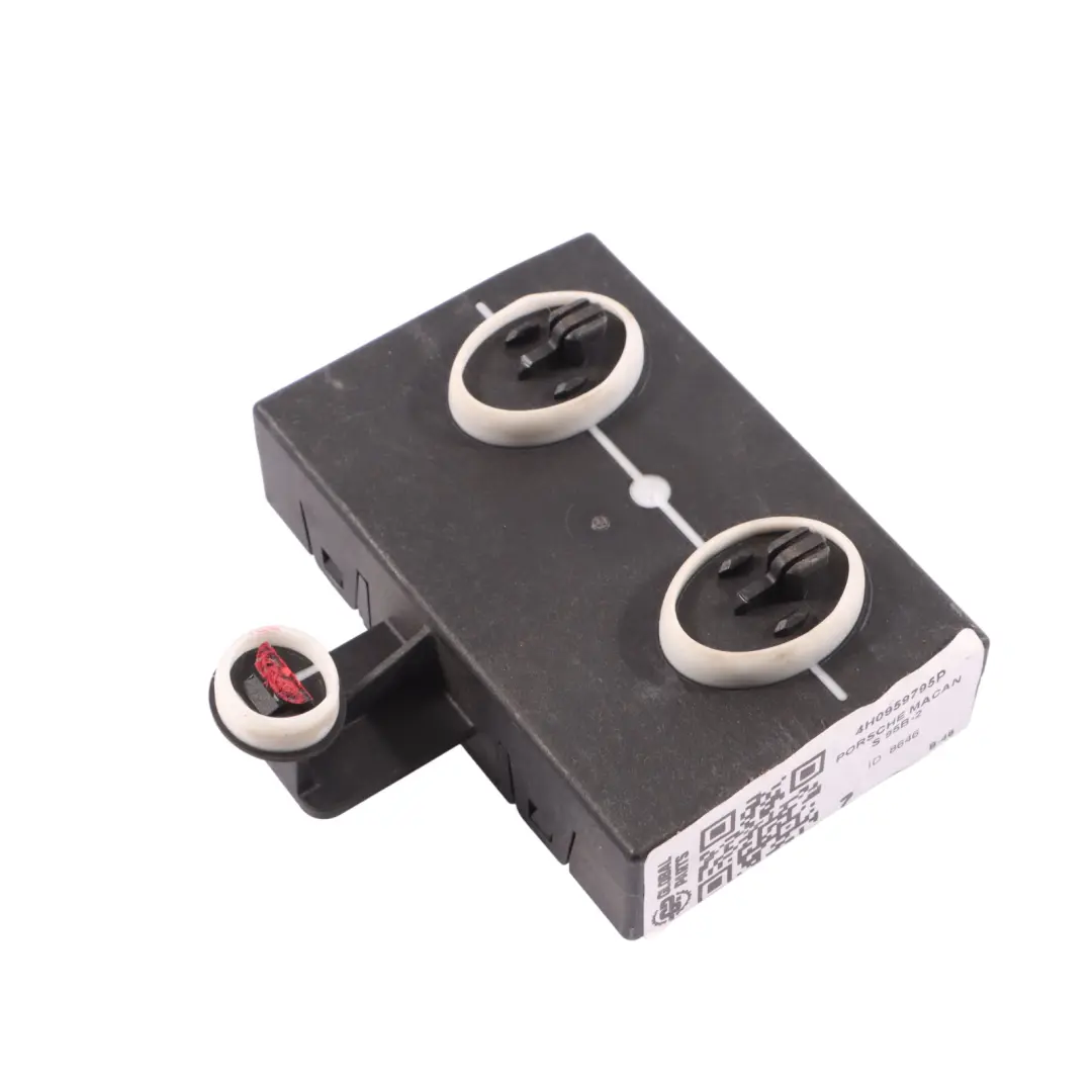 7P Module De Commande De Porte Arrière Gauche Droite pour VW Touareg à propos du numéro de pièce 4H0959795P VW Touareg 7P Module De Commande De Porte Arrière Gauche Droite - SKU 4H0959795P - Numéro de pièce 4H0959795P