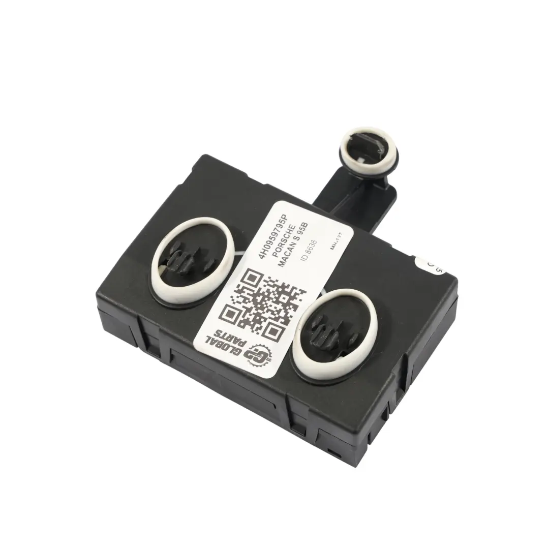 7P Moduł Sterownik Drzwi Tył Lewo Prawo do VW Touareg o numerze 4H0959795P VW Touareg 7P Moduł Sterownik Drzwi Tył Lewo Prawo - SKU 4H0959795P - Numer Części 4H0959795P