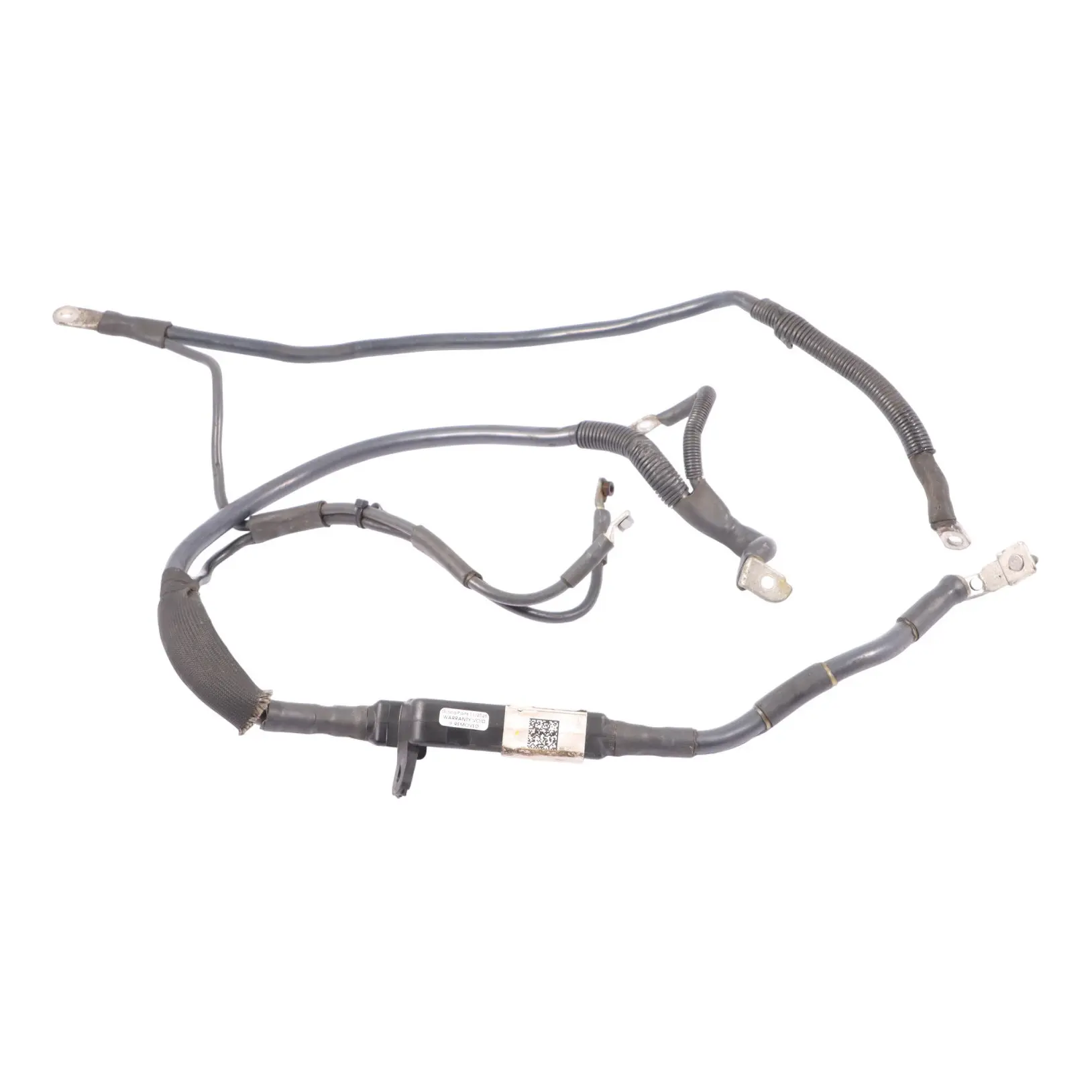 Audi A8 D4 Alternatore Motorino Di Avviamento Cablaggio Cavo Loom 4H0971224BA