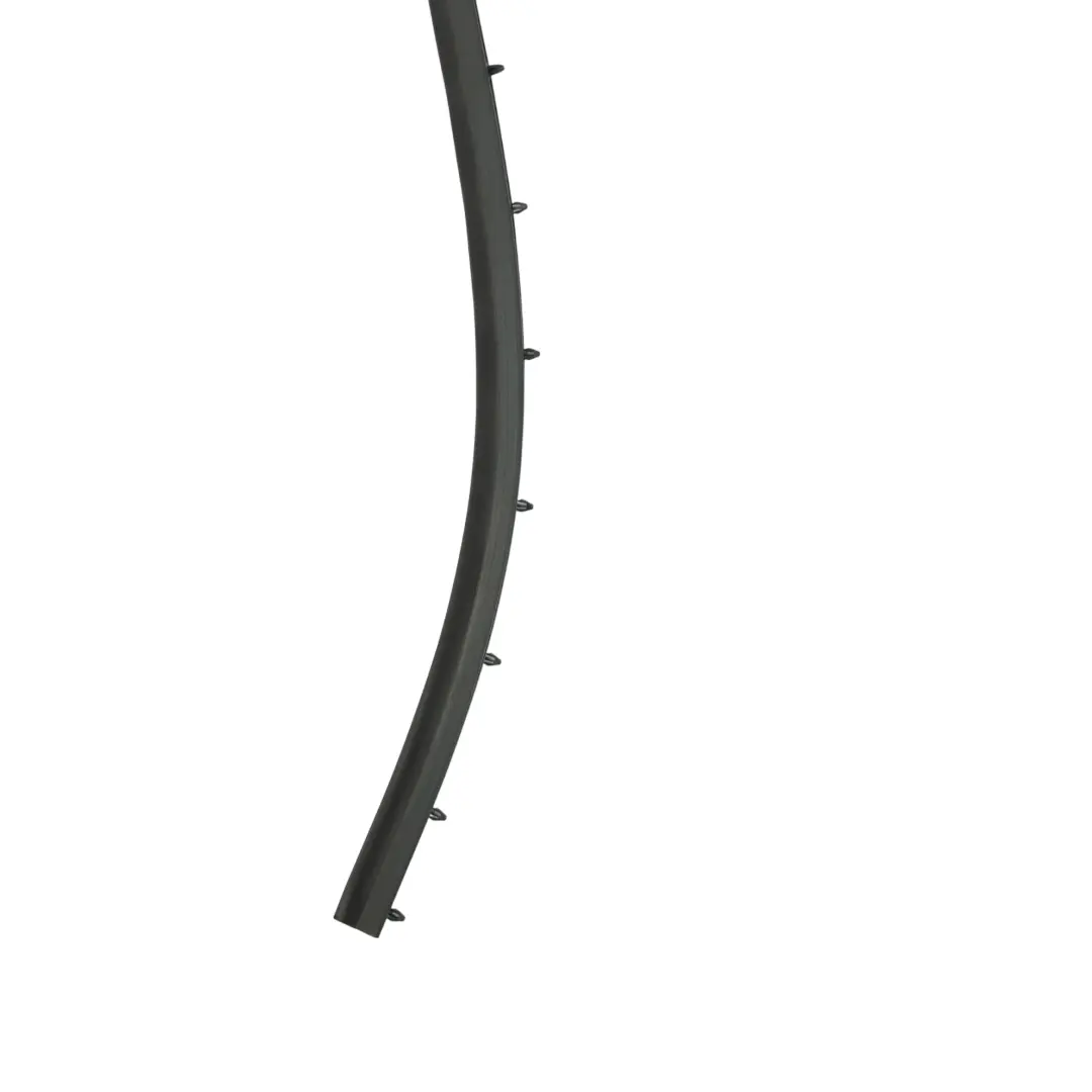 Outer Door Seal Rubber Gasket Frame Guide Rear Left N/S to Audi A8 D4 with Part number 4H4839717C Audi A8 D4 Outer Door Seal Rubber Gasket Frame Guide Rear Left N/S - SKU 4H4839717C - Part number 4H4839717C