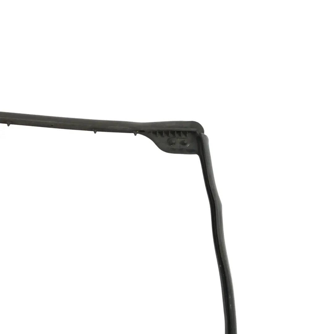 Audi A8 D4 Outer Door Seal Rubber Gasket Frame Guide Rear Left N/S - SKU 4H4839717C - Part number 4H4839717C
