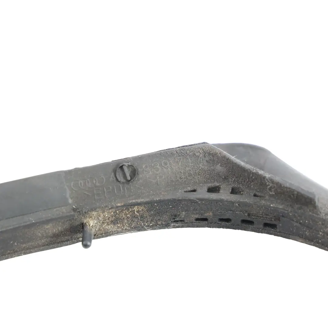 Audi A8 D4 Äußere Tür Dichtung Gummi Rahmen Führung Hinten Links - SKU 4H4839717C - Teilenummer 4H4839717C