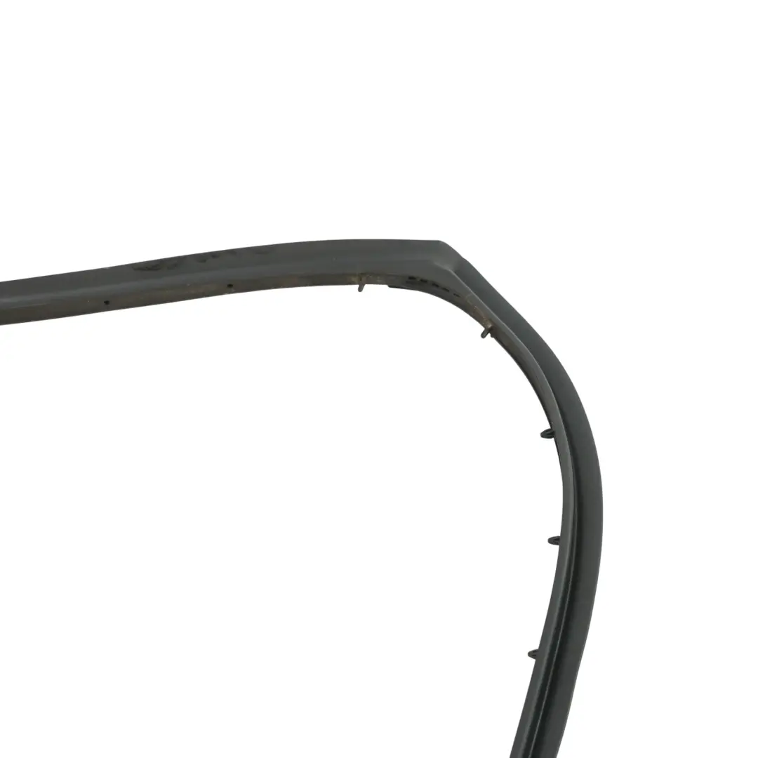 Outer Door Seal Rubber Gasket Frame Guide Rear Left N/S to Audi A8 D4 with Part number 4H4839717C Audi A8 D4 Outer Door Seal Rubber Gasket Frame Guide Rear Left N/S - SKU 4H4839717C - Part number 4H4839717C