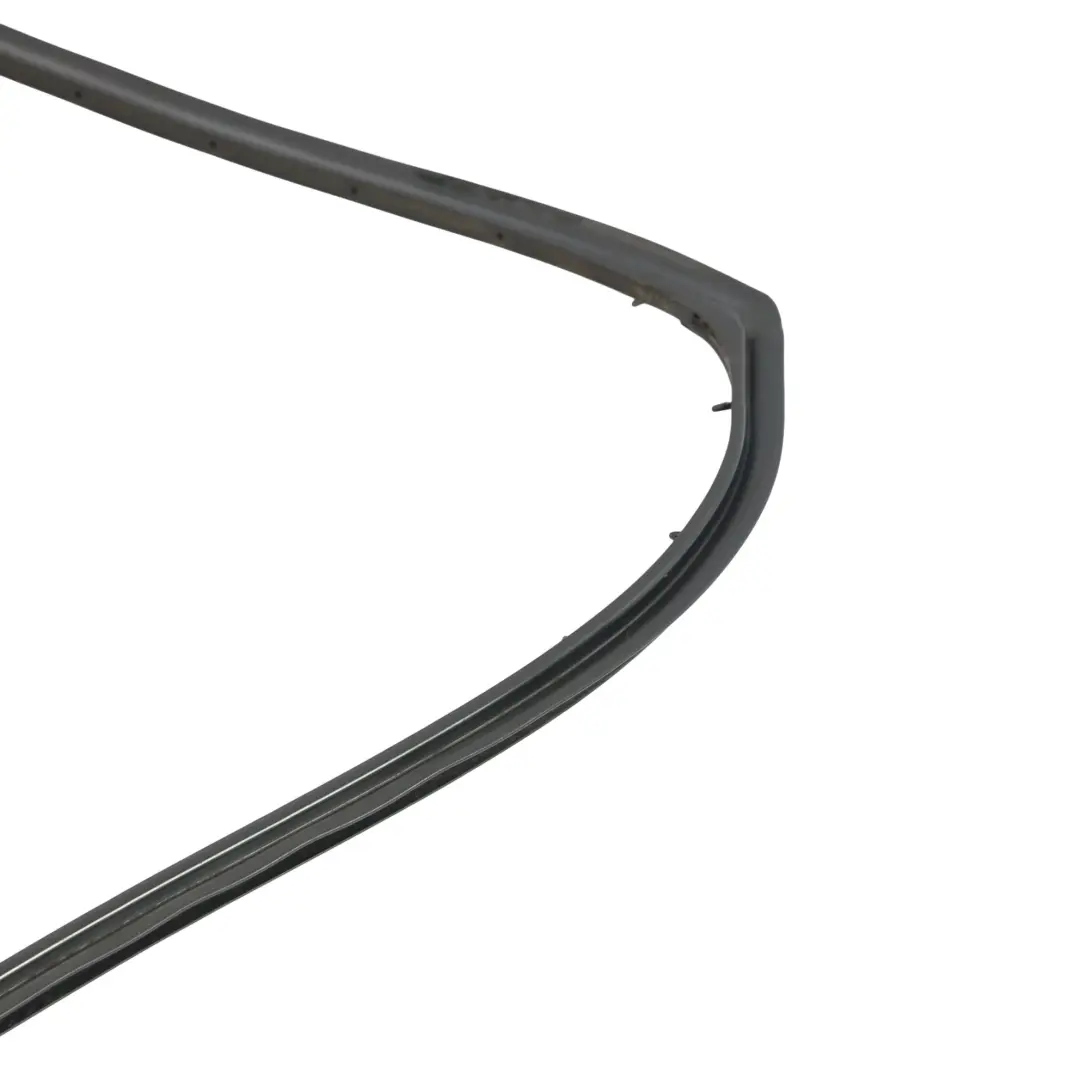 Audi A8 D4 Outer Door Seal Rubber Gasket Frame Guide Rear Left N/S - SKU 4H4839717C - Part number 4H4839717C