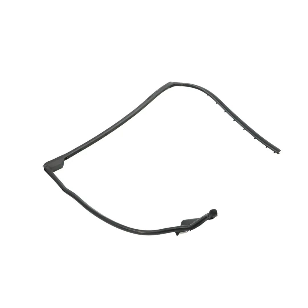 Outer Door Seal Rubber Gasket Frame Guide Rear Left N/S to Audi A8 D4 with Part number 4H4839717C Audi A8 D4 Outer Door Seal Rubber Gasket Frame Guide Rear Left N/S - SKU 4H4839717C - Part number 4H4839717C