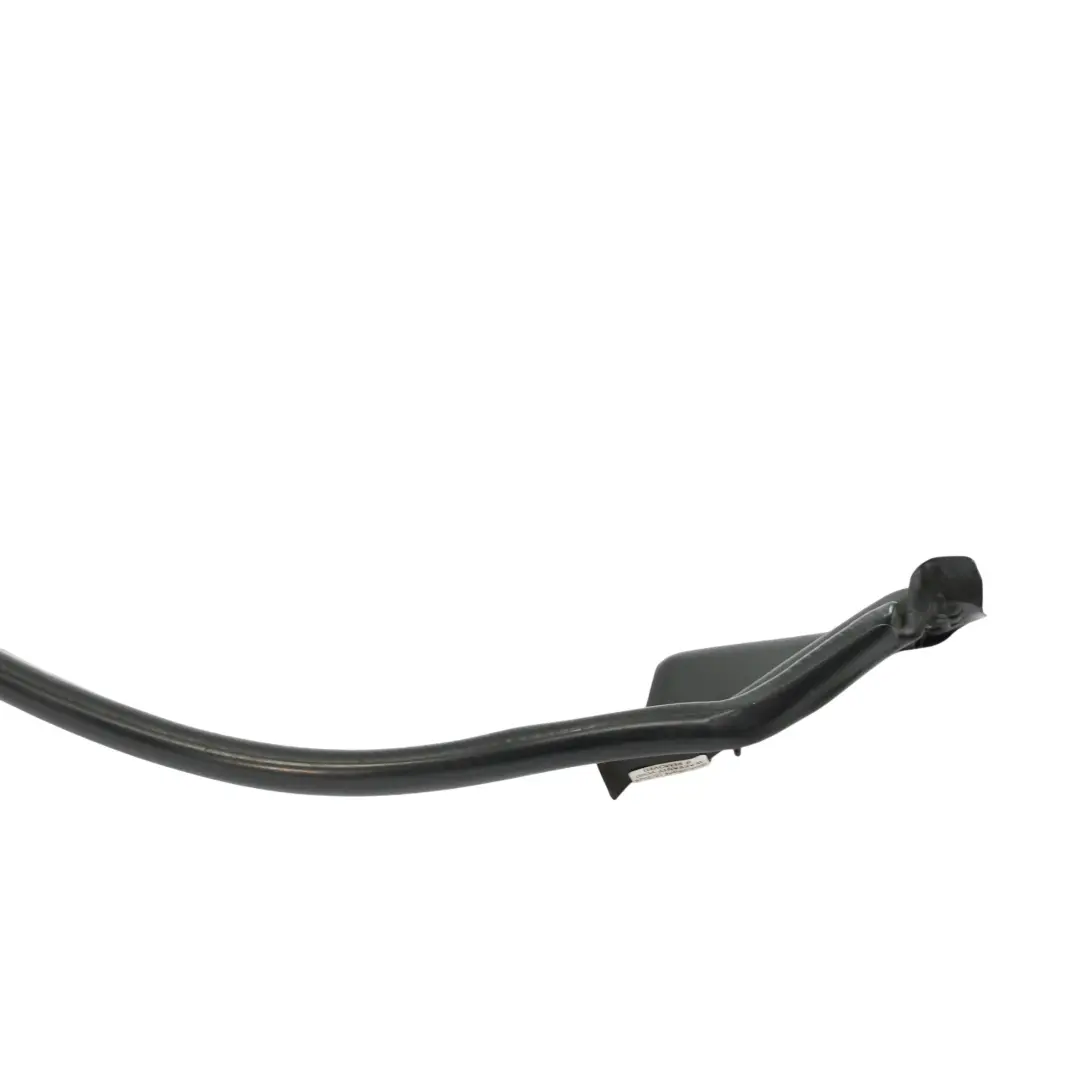 Audi A8 D4 Outer Door Seal Rubber Gasket Frame Guide Rear Left N/S - SKU 4H4839717C - Part number 4H4839717C