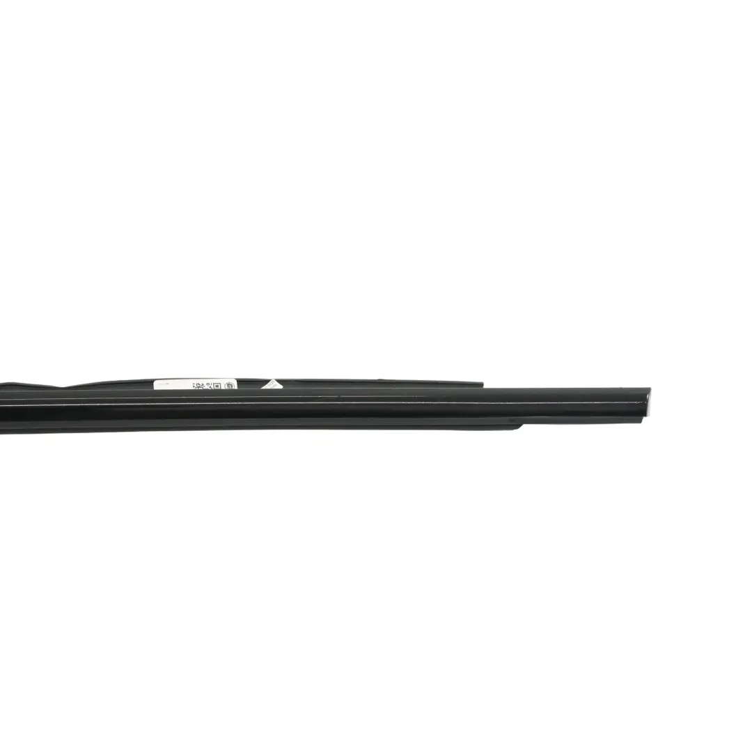 Audi A8 D4 Joint Étanchéité Vitre Porte Extérieure Arrière Gauche - SKU 4H4853763C - Numéro de pièce 4H4853763C