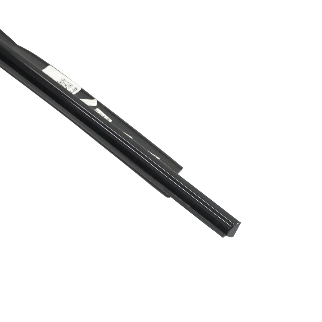 Exterior Puerta Ventana Junta Junta Tira Trasera Izquierda para Audi A8 D4 con número de pieza 4H4853763C Audi A8 D4 Exterior Puerta Ventana Junta Junta Tira Trasera Izquierda - SKU 4H4853763C - Número de pieza 4H4853763C