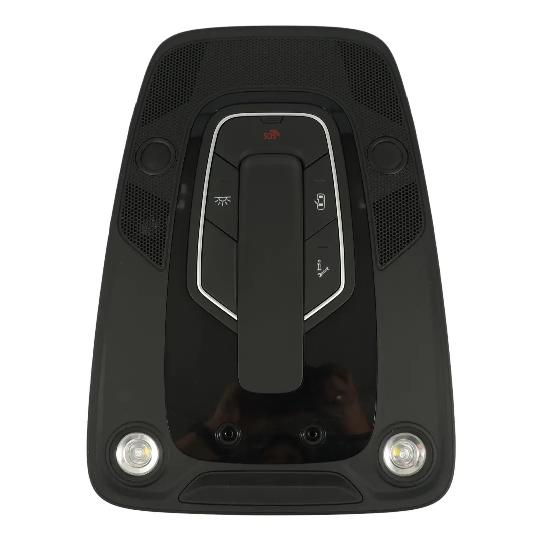 Panneau De Plafonnier Intérieur Avant pour Audi A4 B9 à propos du numéro de pièce 4K0947135B Audi A4 B9 Panneau De Plafonnier Intérieur Avant - SKU 4K0947135B - Numéro de pièce 4K0947135B