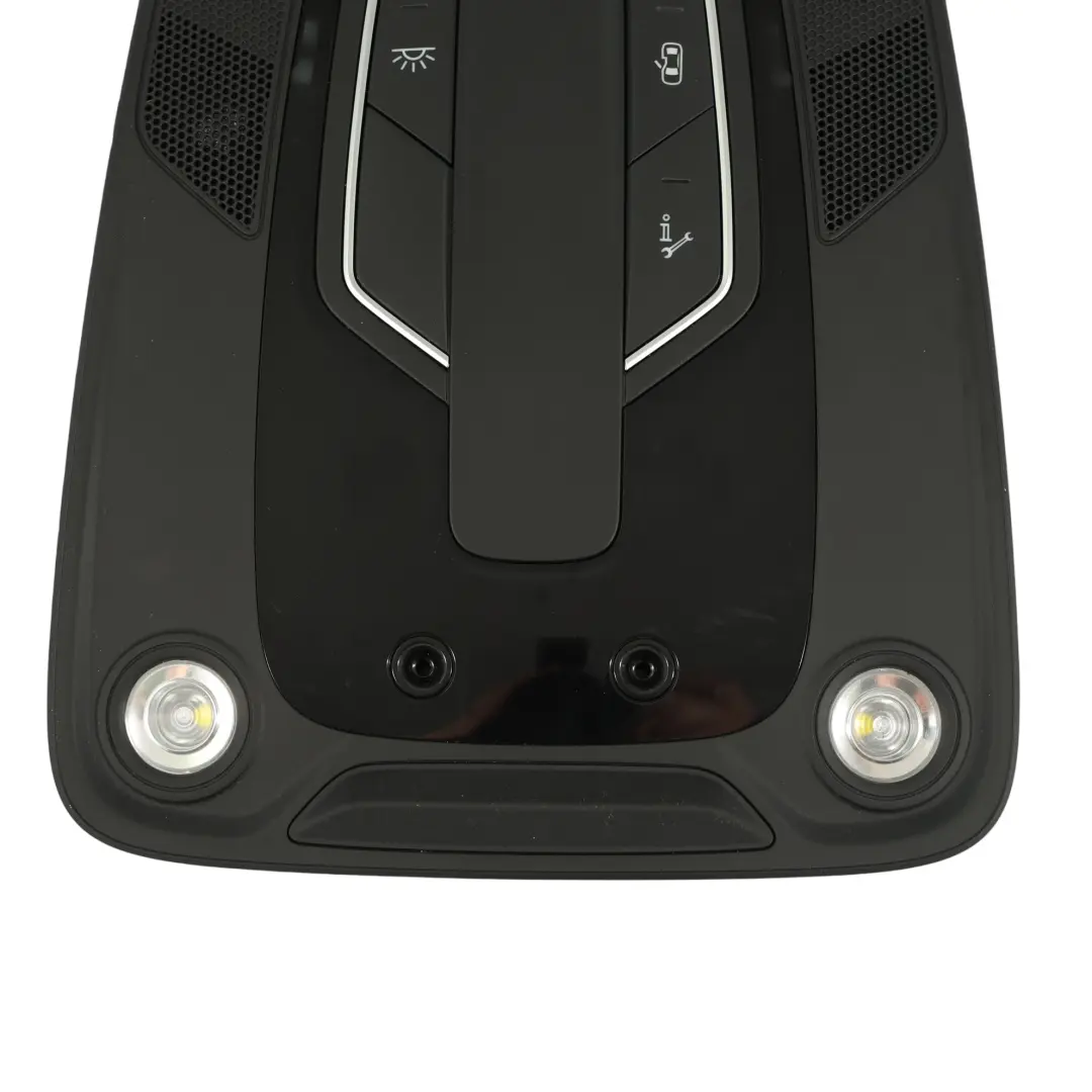 Audi A4 B9 Techo Delantero Interior Luz De Cortesía Panel - SKU 4K0947135B - Número de pieza 4K0947135B