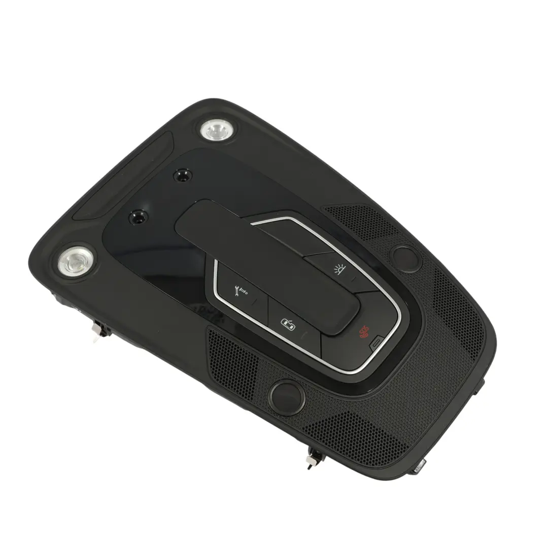 Audi A4 B9 Lampka Podsufitki Kabiny Wnętrza Auta Przód - SKU 4K0947135B - Numer Części 4K0947135B