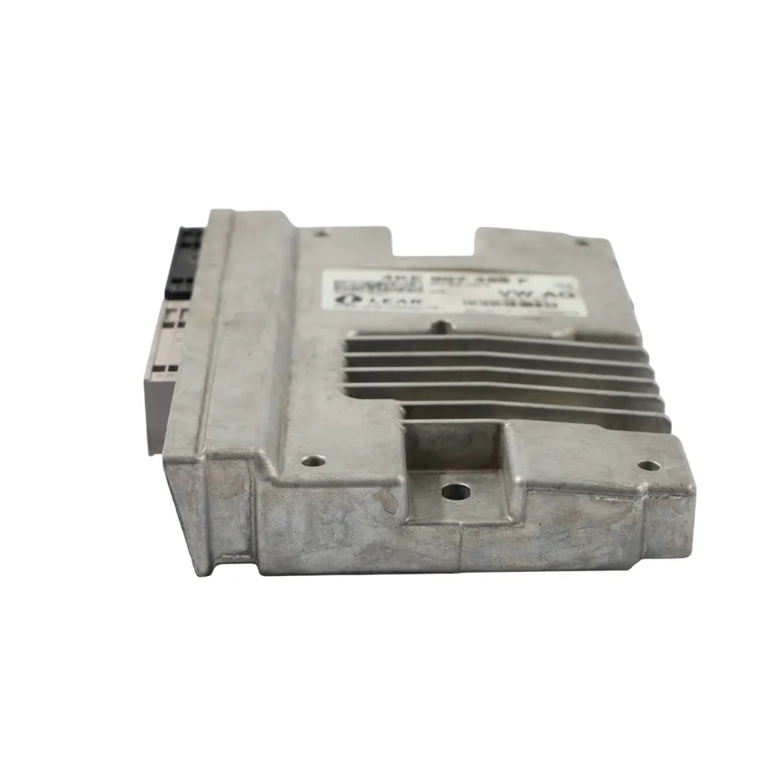 Audi Q7 4M Gateway Interface Control Unit Module ECU - SKU 4KE907468F - Part number 4KE907468F