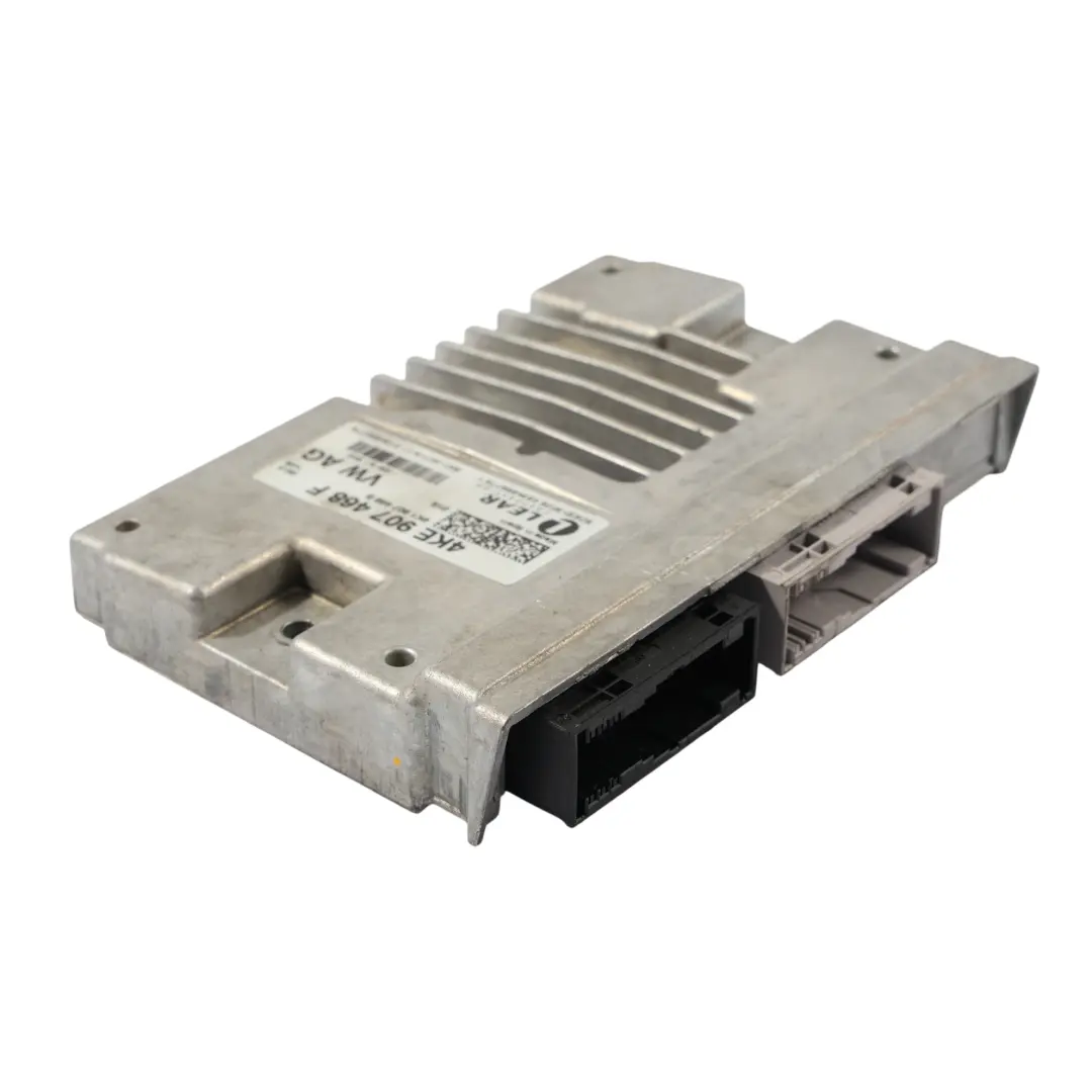 4M Modulo Centralina Interfaccia Gateway ECU per Audi Q7 con numero di parte 4KE907468F Audi Q7 4M Modulo Centralina Interfaccia Gateway ECU - SKU 4KE907468F - Numero di parte 4KE907468F