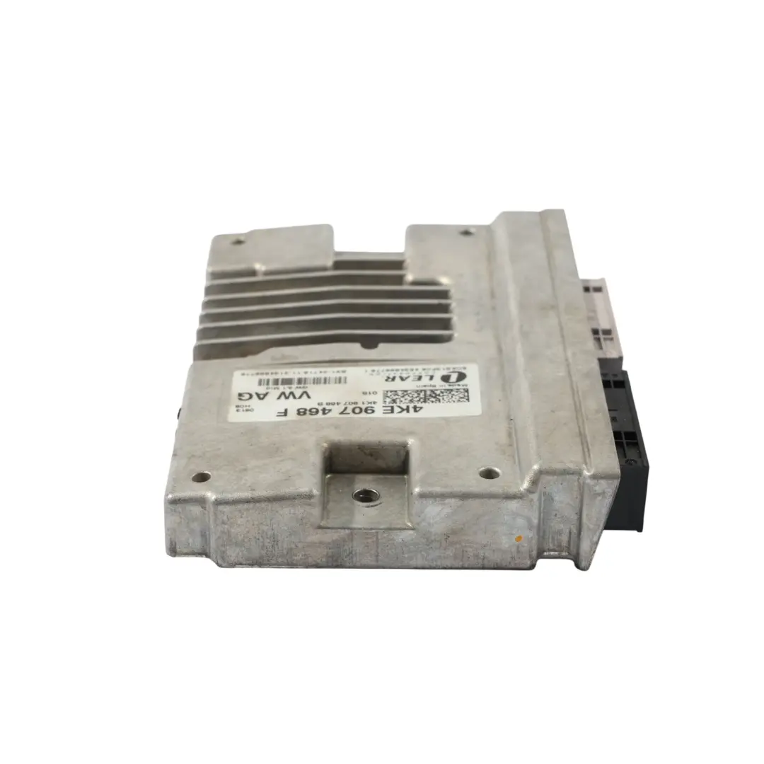4M Module De Commande D'Interface Passerelle ECU pour Audi Q7 à propos du numéro de pièce 4KE907468F Audi Q7 4M Module De Commande D'Interface Passerelle ECU - SKU 4KE907468F - Numéro de pièce 4KE907468F