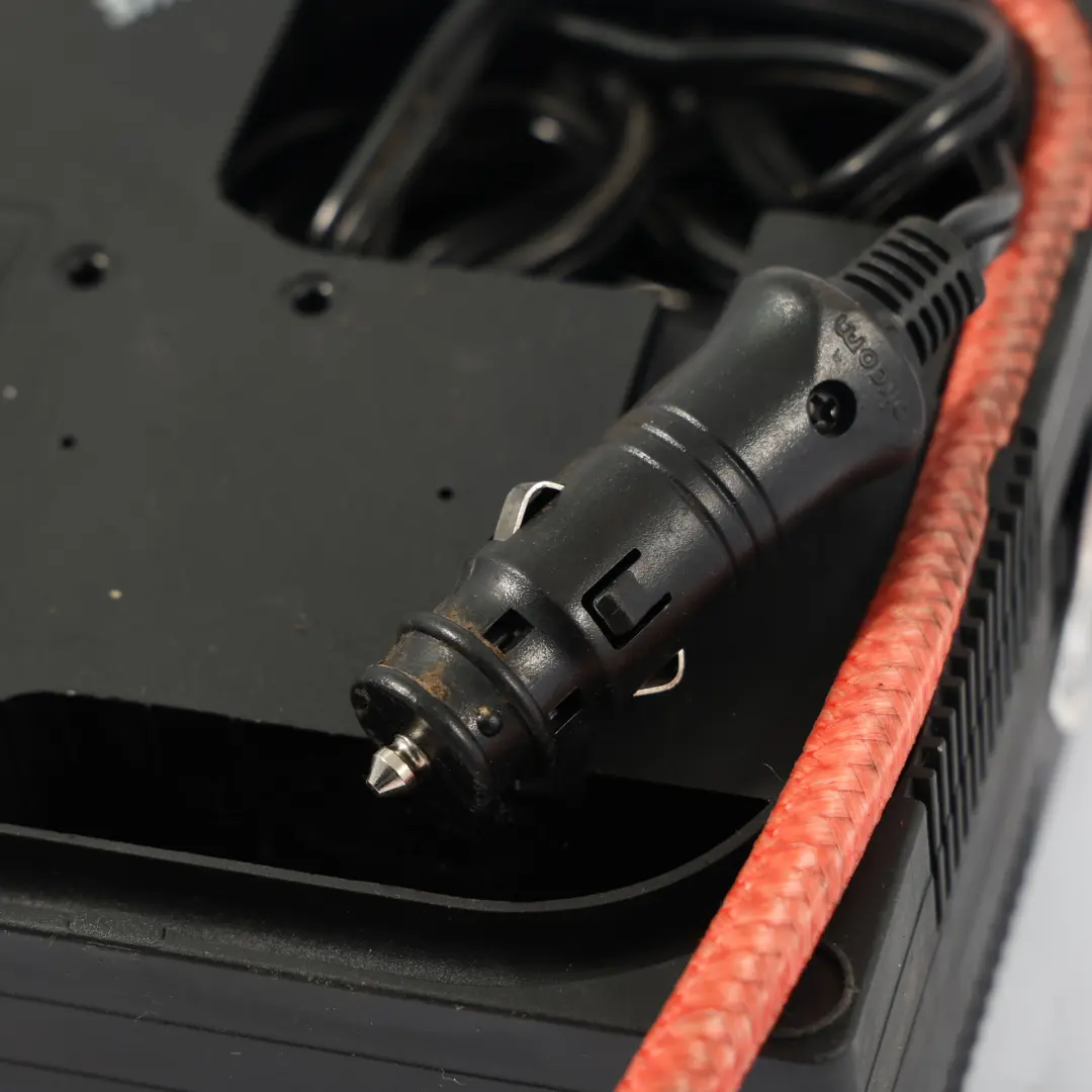 Tire Tyre Repair Air Compressor Inflator Pump to Audi Q5 8R Q7 4L with Part number 4L0012615 Audi Q5 8R Q7 4L Tire Tyre Repair Air Compressor Inflator Pump - SKU 4L0012615-1 - Part number 4L0012615