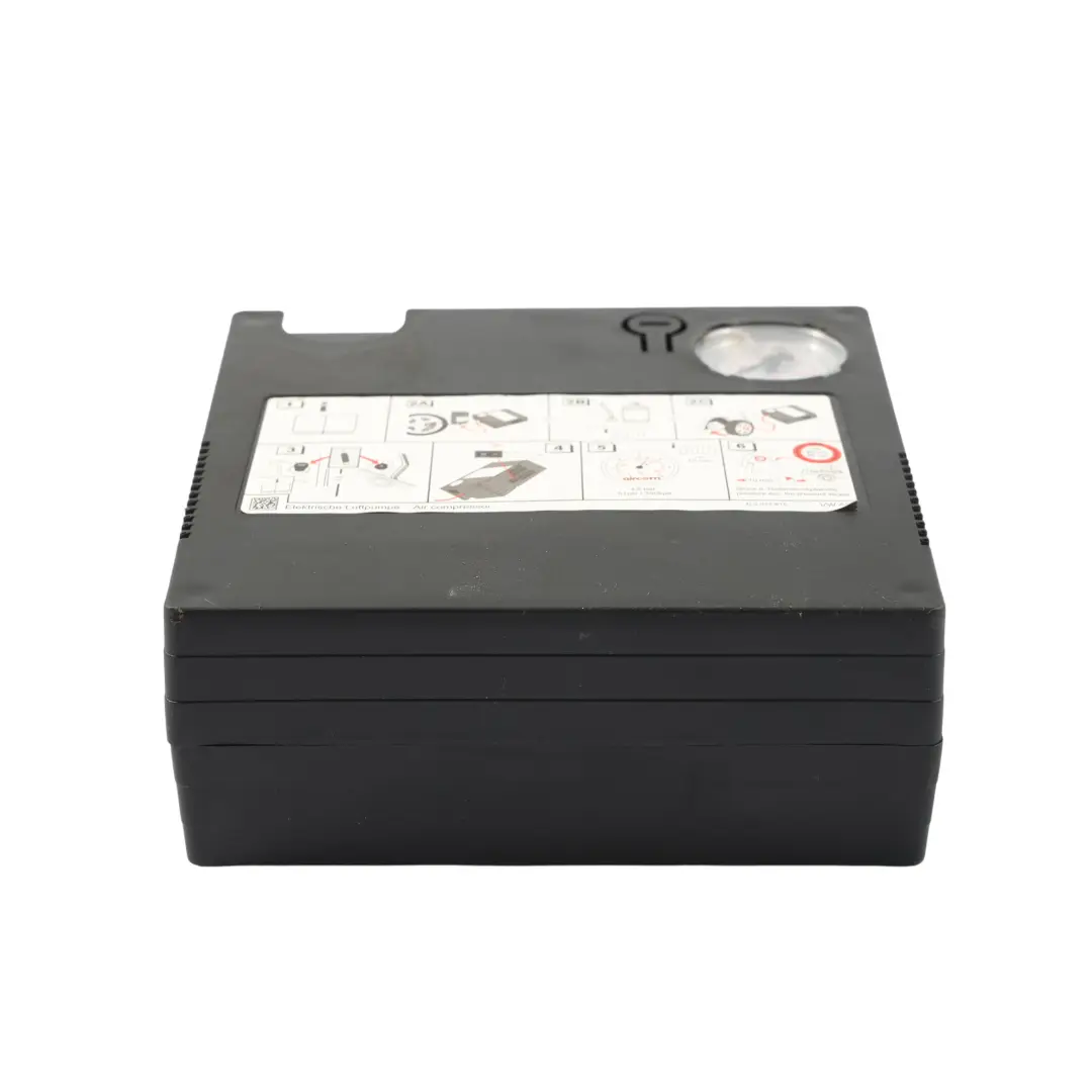 Pneumatici Riparazione Aria Compressore Pompa Gonfiatore per Audi Q5 8R Q7 4L con numero di parte 4L0012615 Audi Q5 8R Q7 4L Pneumatici Riparazione Aria Compressore Pompa Gonfiatore - SKU 4L0012615-1 - Numero di parte 4L0012615