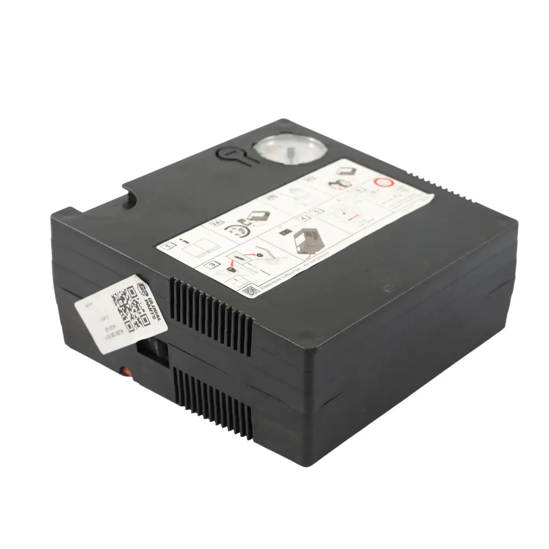 Reifen Reifenreparatur Luftkompressor Aufblaspumpe für Audi Q5 8R Q7 4L mit Teilenummer 4L0012615 Audi Q5 8R Q7 4L Reifen Reifenreparatur Luftkompressor Aufblaspumpe - SKU 4L0012615-1 - Teilenummer 4L0012615