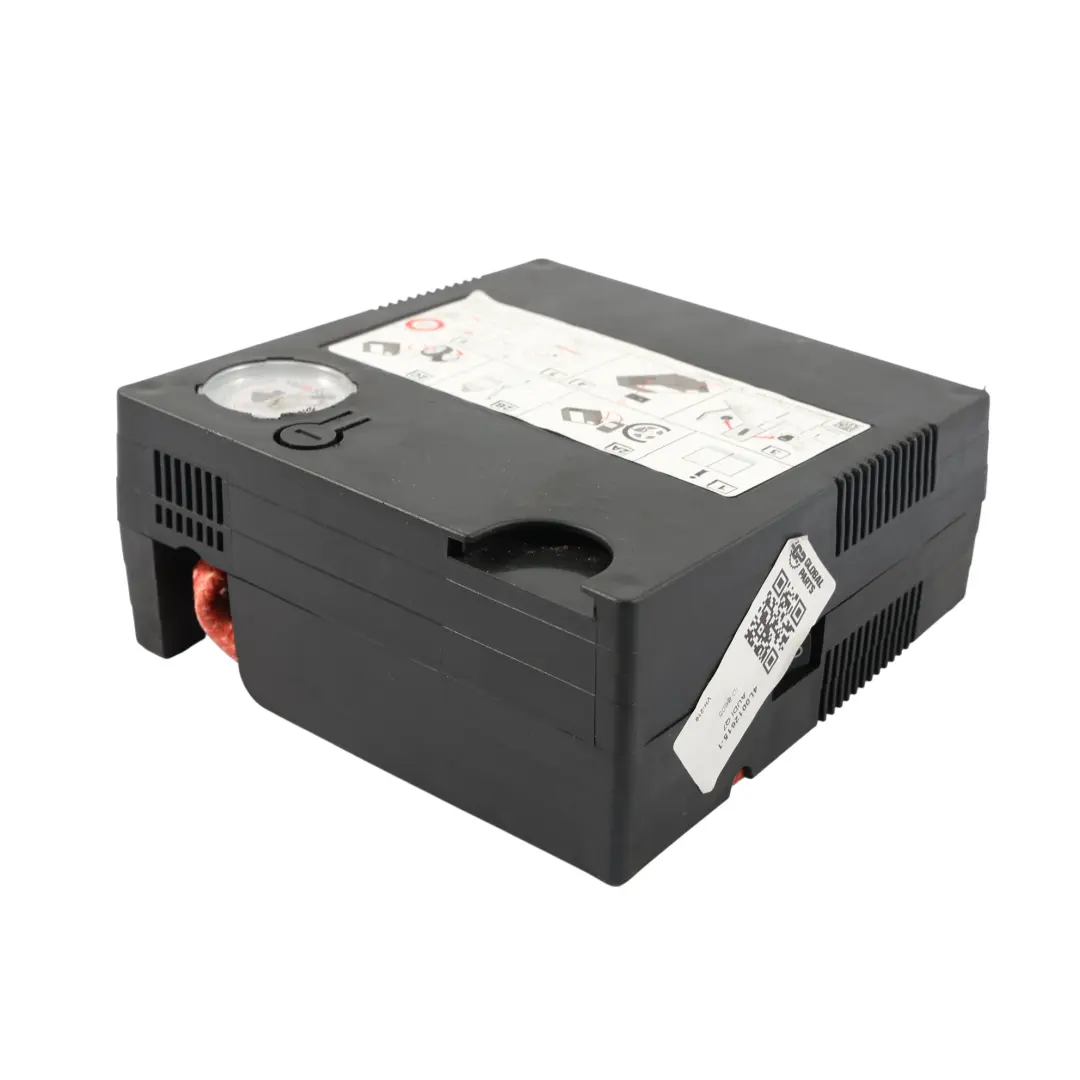 Pneumatici Riparazione Aria Compressore Pompa Gonfiatore per Audi Q5 8R Q7 4L con numero di parte 4L0012615 Audi Q5 8R Q7 4L Pneumatici Riparazione Aria Compressore Pompa Gonfiatore - SKU 4L0012615-1 - Numero di parte 4L0012615