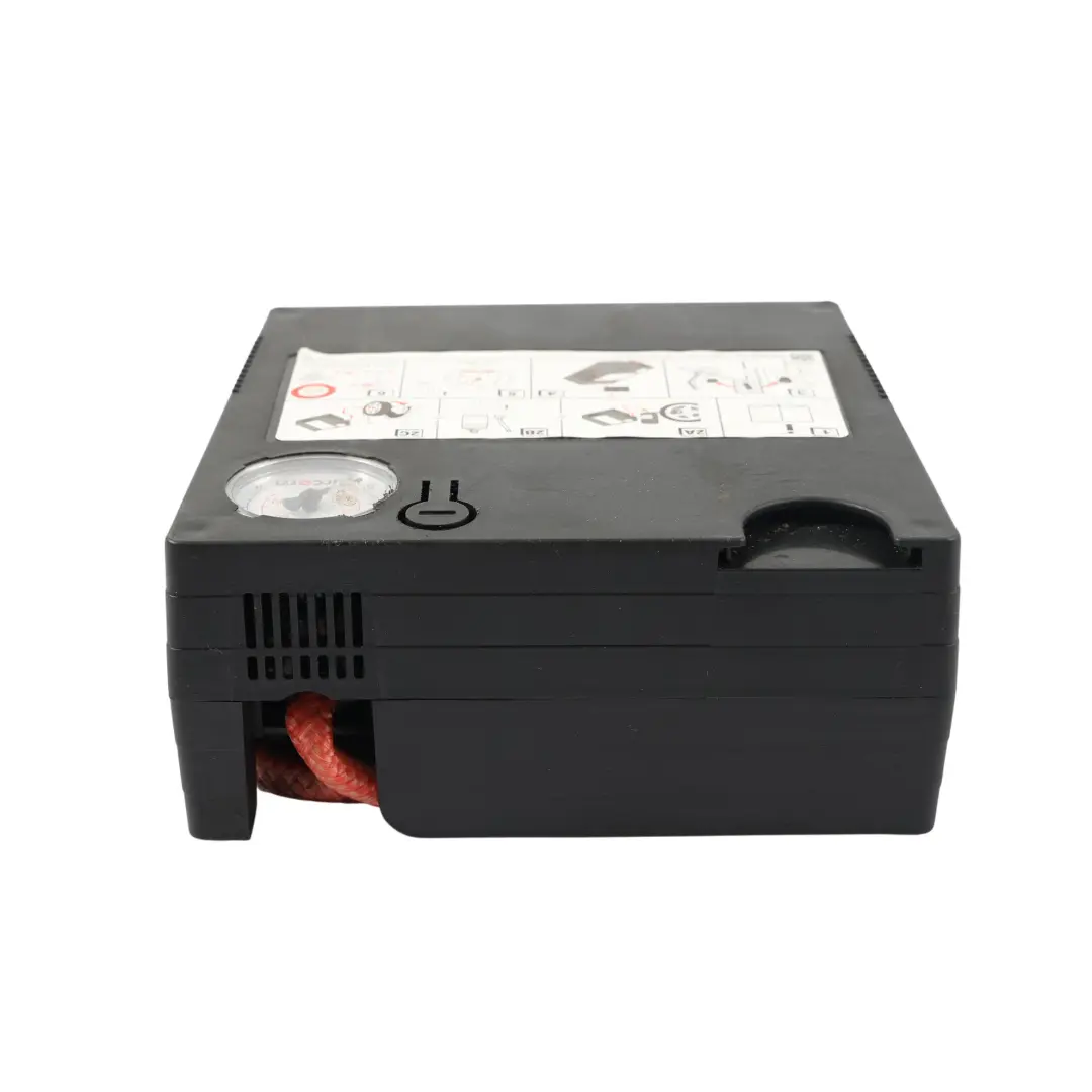 Audi Q5 8R Q7 4L Reifen Reifenreparatur Luftkompressor Aufblaspumpe - SKU 4L0012615-1 - Teilenummer 4L0012615