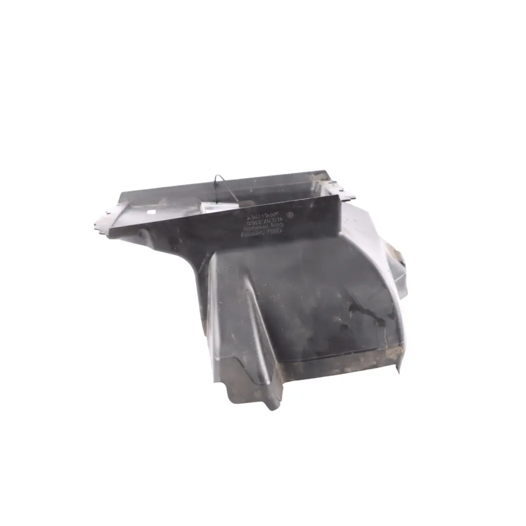 Audi Q7 4L 3.0 TDI Intercooler Air Duct Cover Right O/S - SKU 4L0117336G - Part number 4L0117336G
