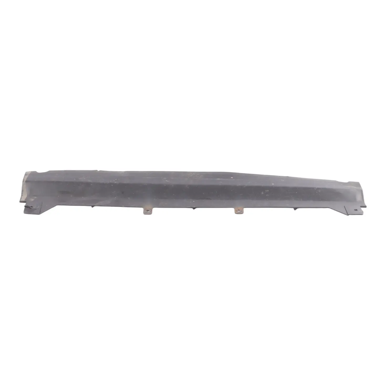 Audi Q7 4L Cubierta Panel Radiador Intercooler 4L0121292