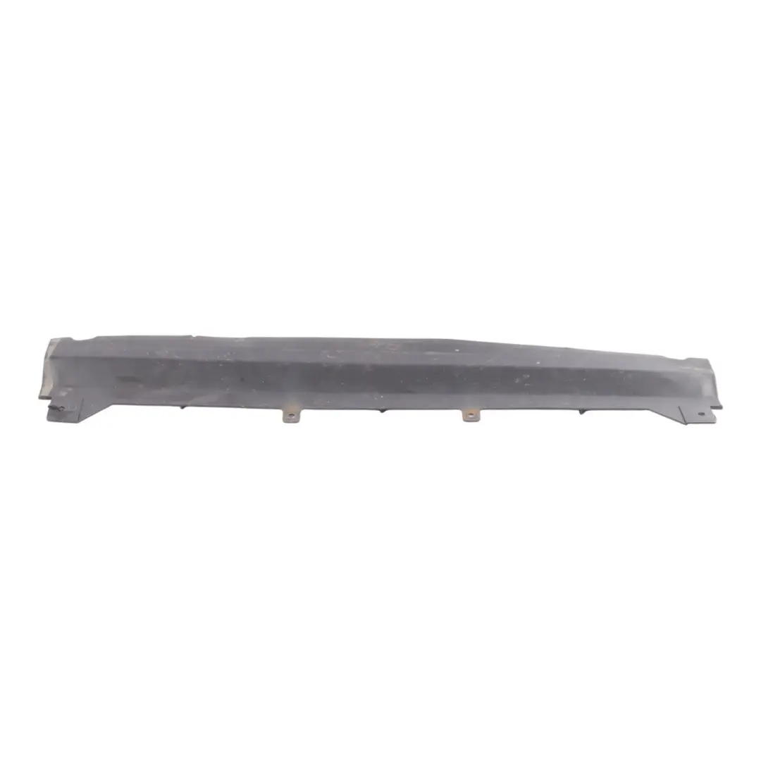 Audi Q7 4L Osłona Panelu Chłodnicy Intercoolera - SKU 4L0121292 - Numer Części 4L0121292