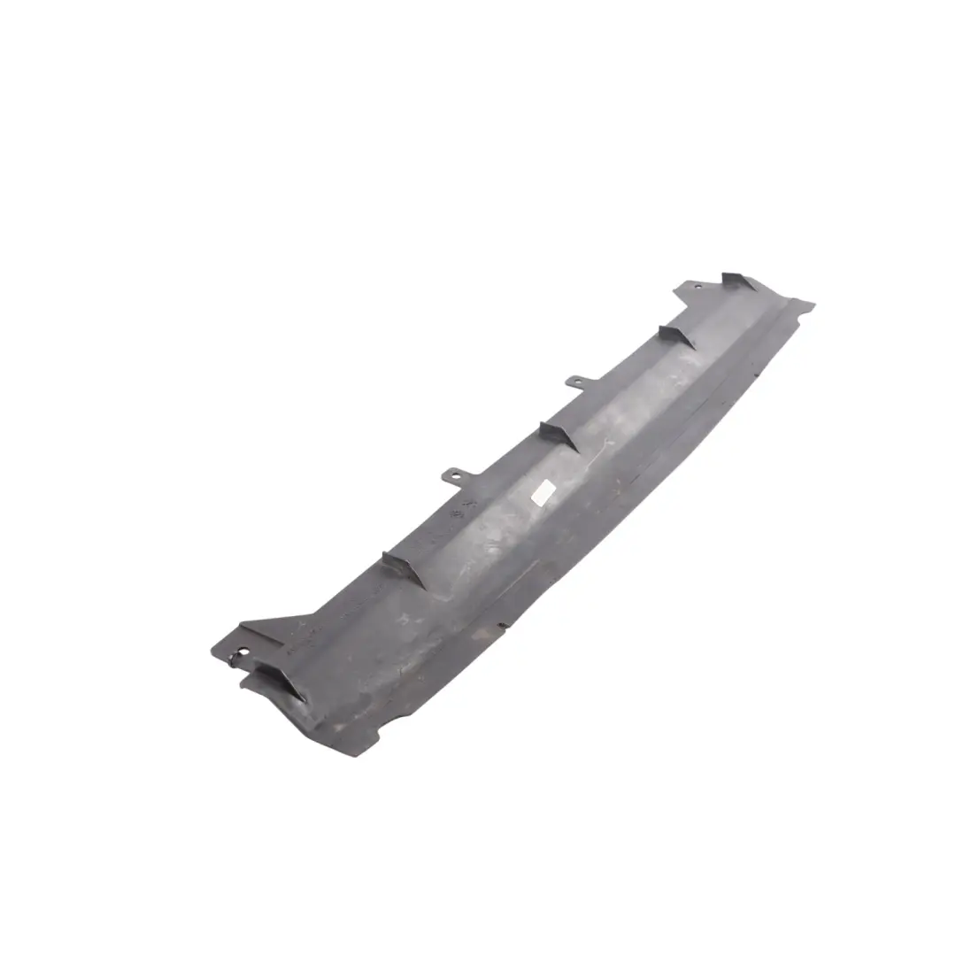 Radiator Cover Trim Panel to Audi Q7 4L Intercooler with Part number 4L0121292 Audi Q7 4L Intercooler Radiator Cover Trim Panel - SKU 4L0121292 - Part number 4L0121292