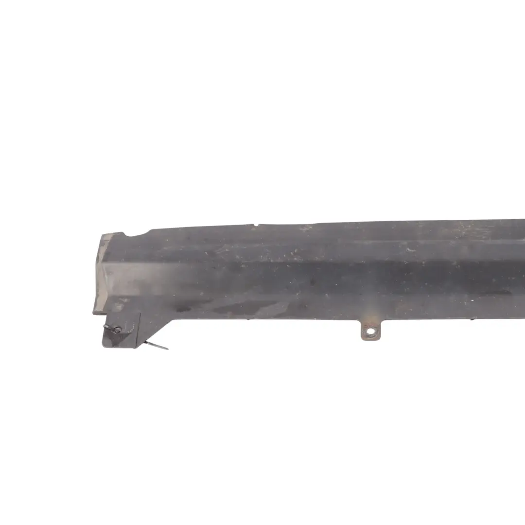 Radiator Cover Trim Panel to Audi Q7 4L Intercooler with Part number 4L0121292 Audi Q7 4L Intercooler Radiator Cover Trim Panel - SKU 4L0121292 - Part number 4L0121292